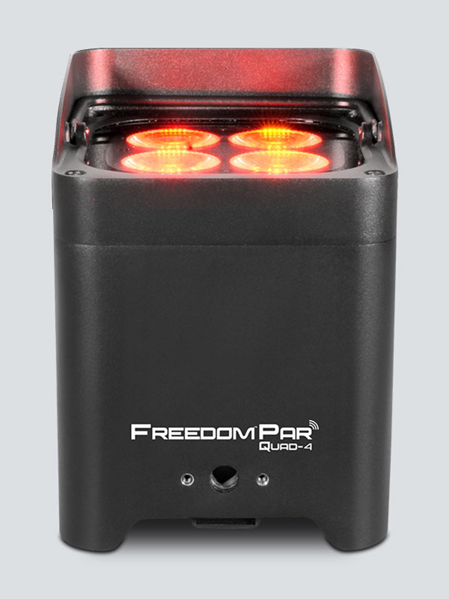 B-Stock: Chauvet DJ Freedom Par Quad 4 RGBA Wireless LED Wash Light - Black by Chauvet DJ