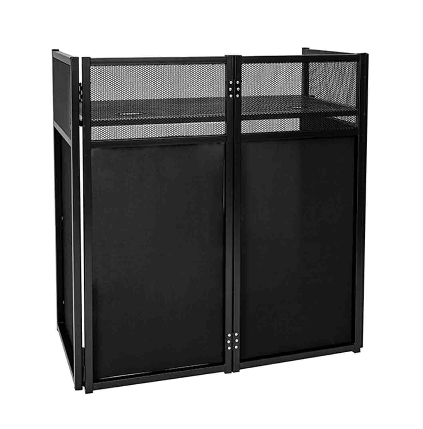 Headliner HL-30061 Huntington Portable DJ Booth by Headliner