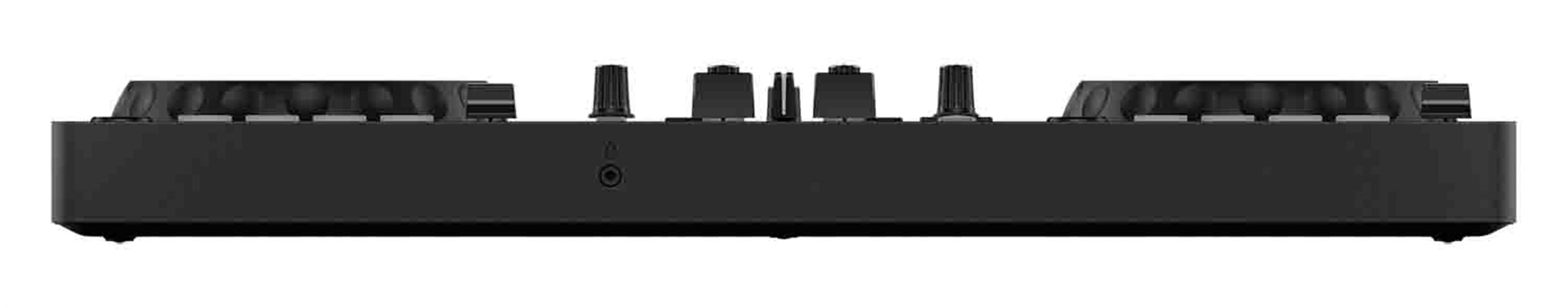 Pioneer DJ DDJ-FLX4 2-Channel DJ Controller for Rekordbox and Serato DJ Lite - Black by Pioneer DJ