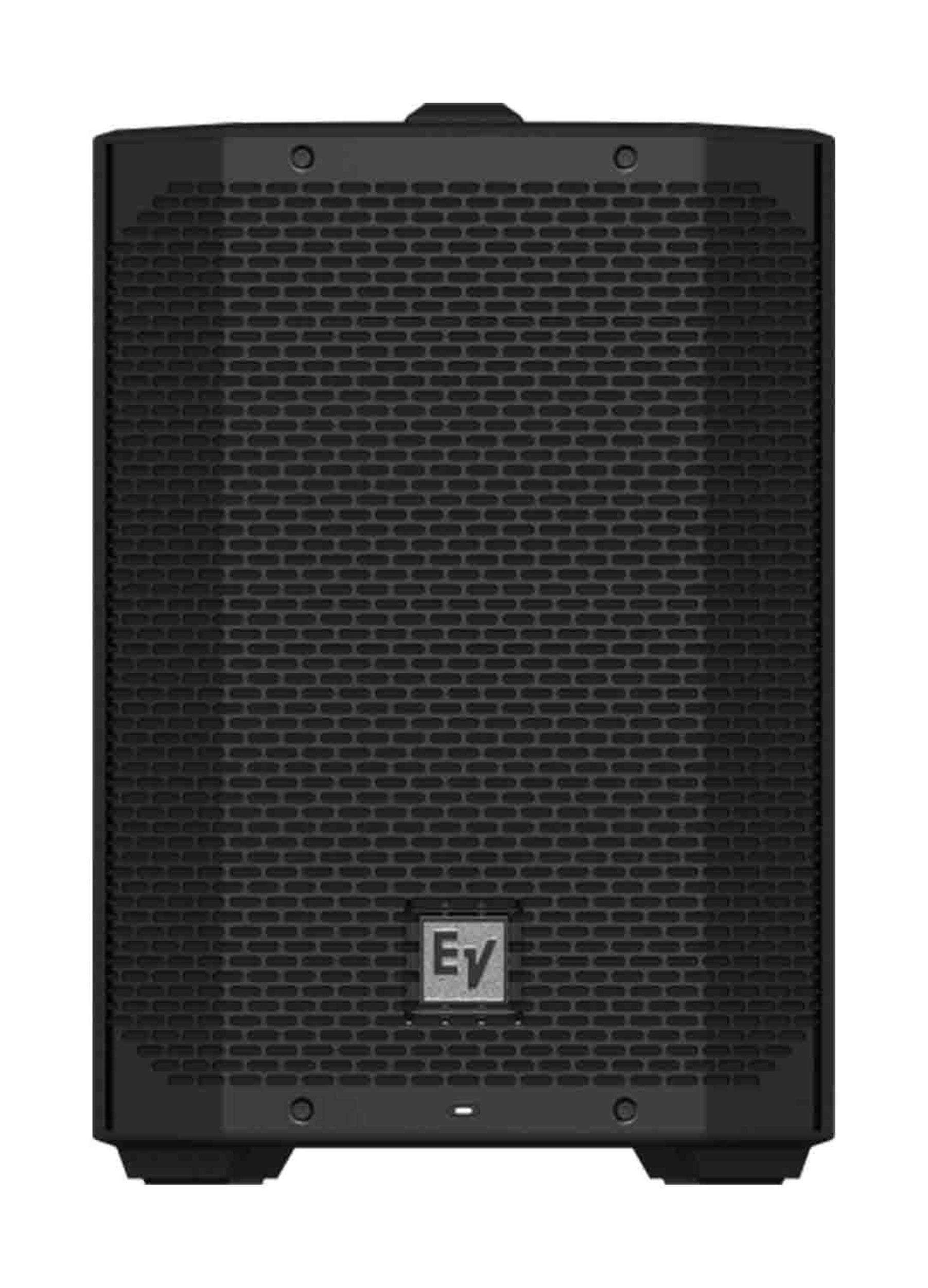 Electro-Voice EVERSE8-US Weatherized Battery-Powered Loudspeaker with Bluetooth Audio and Control by Electro-Voice
