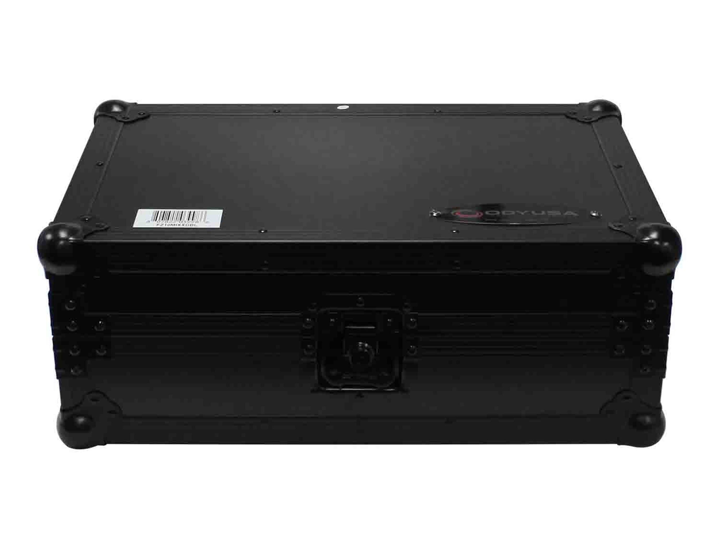 Odyssey FZ10MIXXDBL, Universal Black 10″ Format DJ Mixer Flight Case by Odyssey