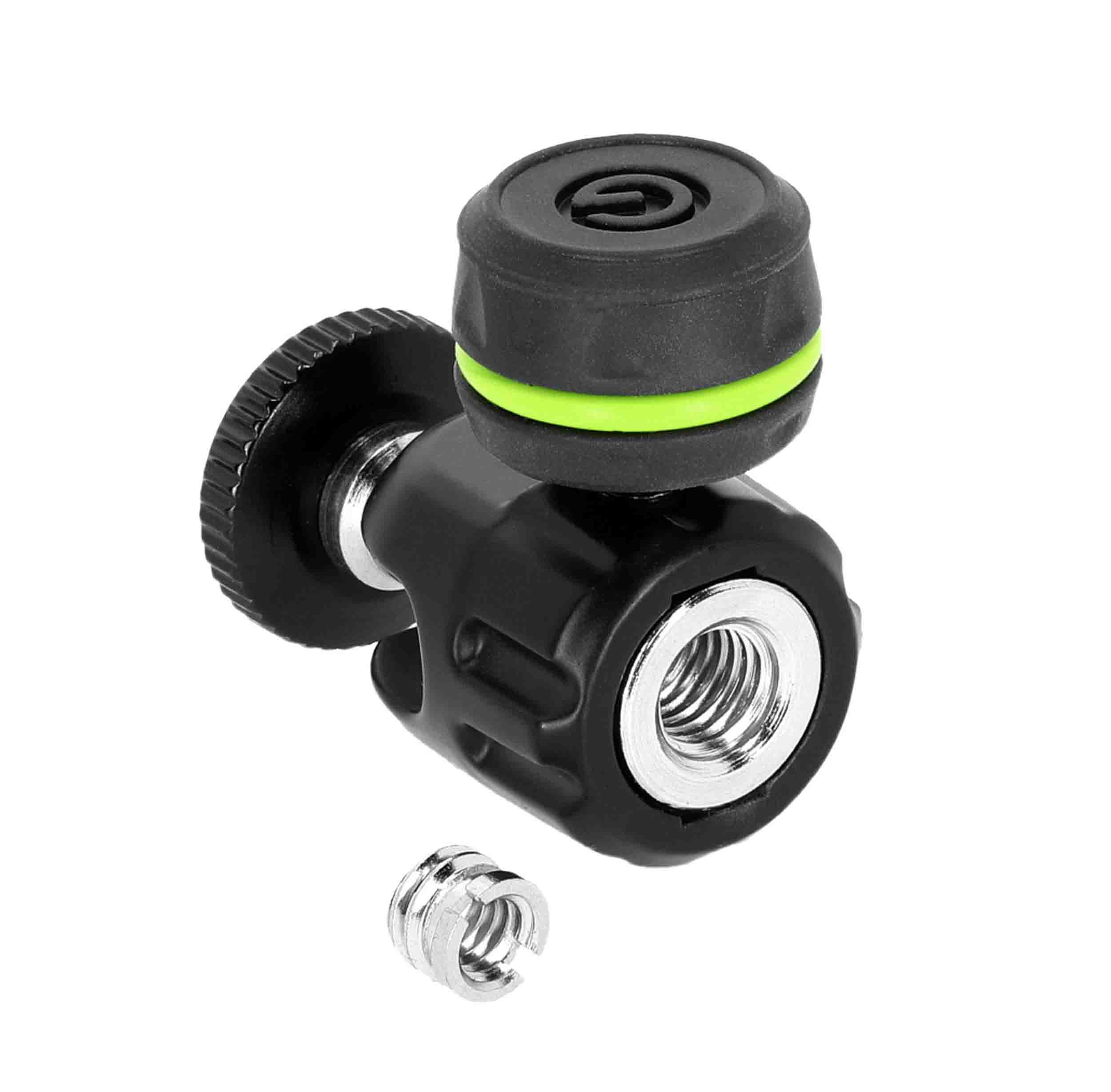 Gravity MS QT 2 B, Quick-Tilt 1/4" Adapter by Gravity