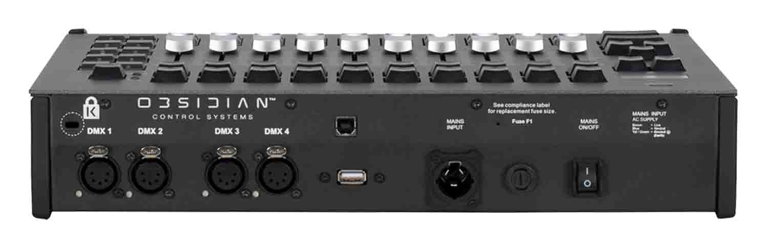 Elation NXP122 Compact Motorized Playback Wing by ELATION