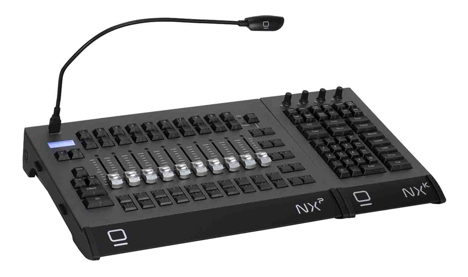 Elation NXP122 Compact Motorized Playback Wing by ELATION