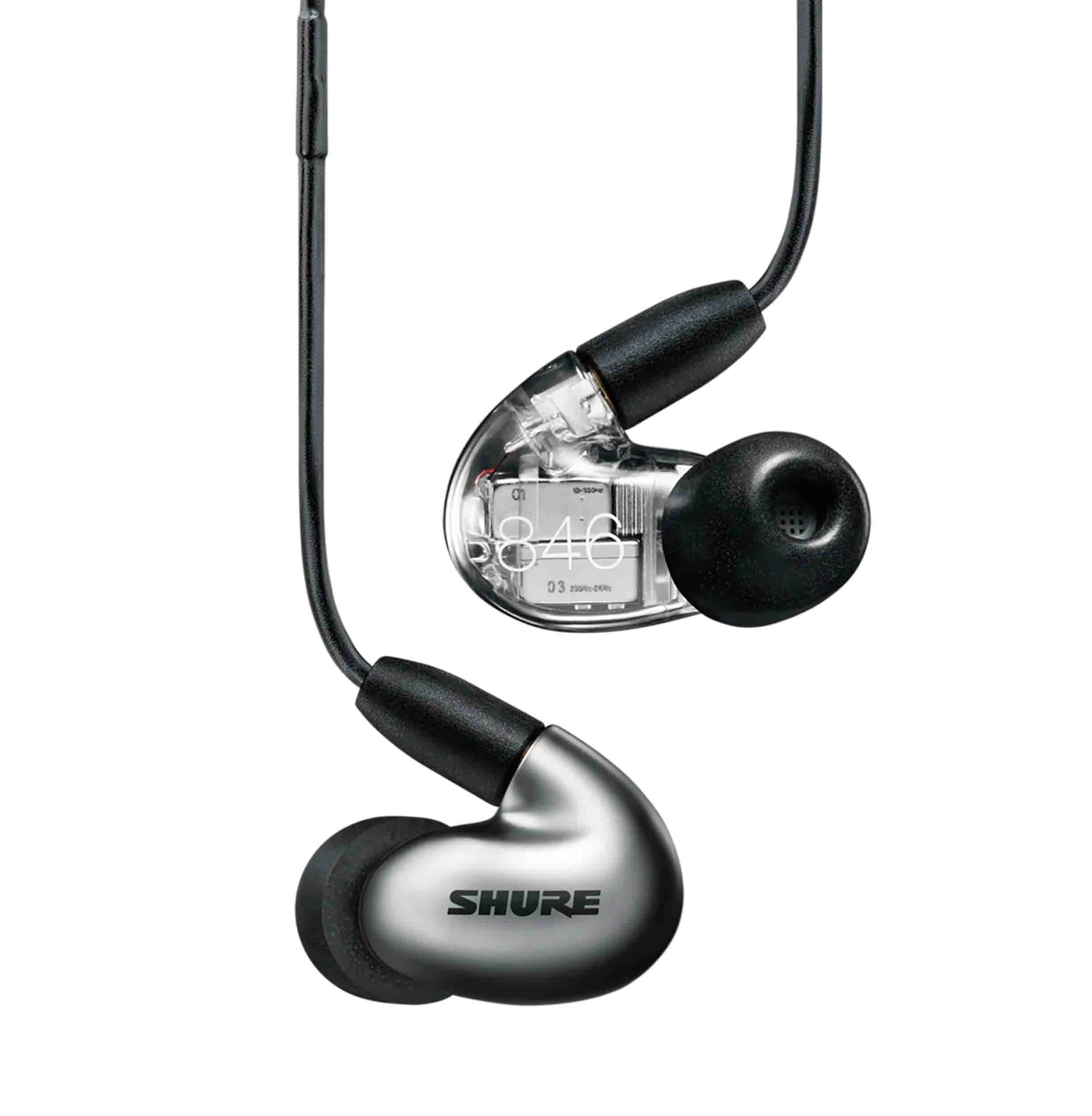 Shure SE846 GEN 2 Sound Isolating Earphones Shure