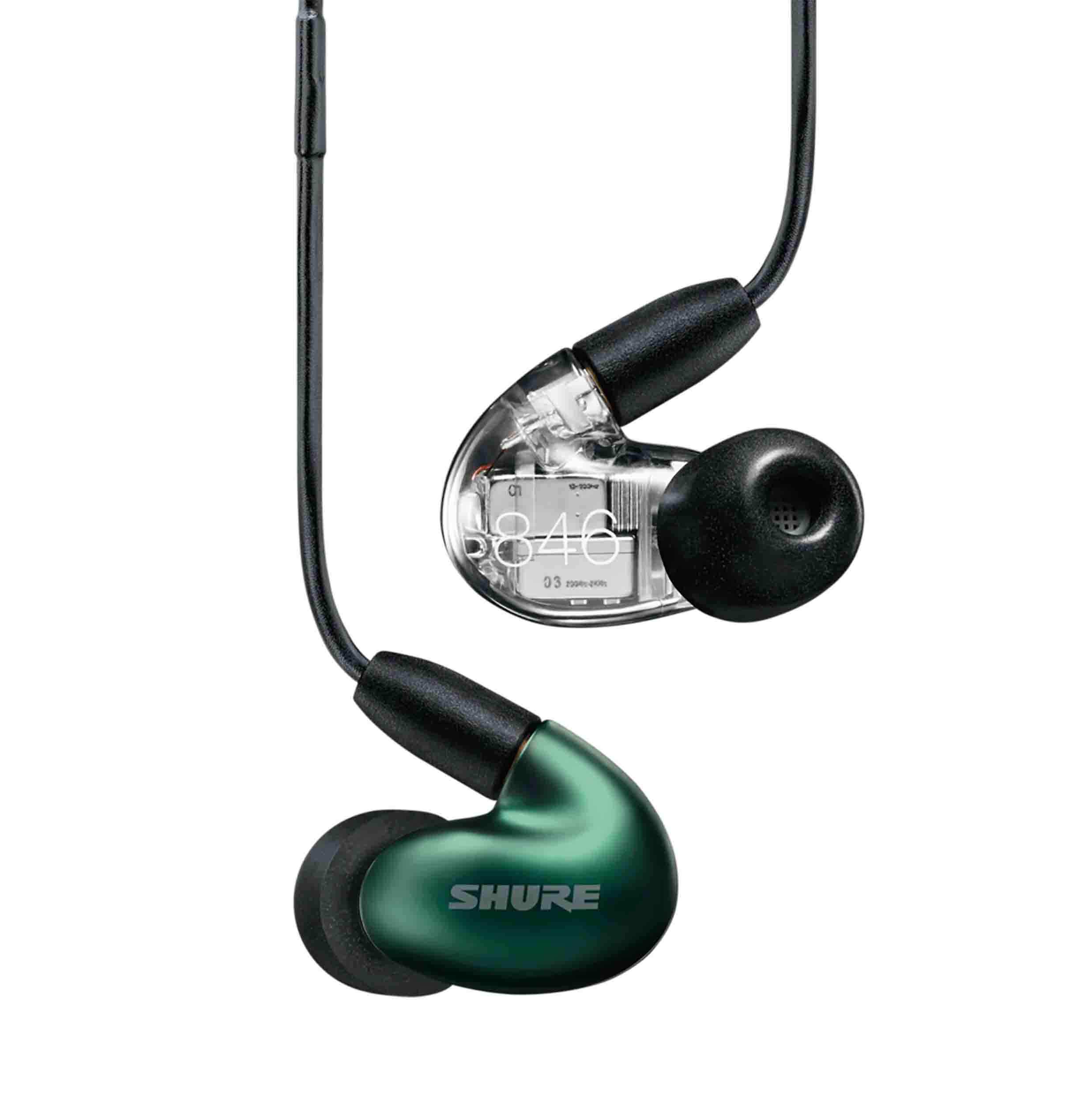Shure SE846 GEN 2 Sound Isolating Earphones Shure