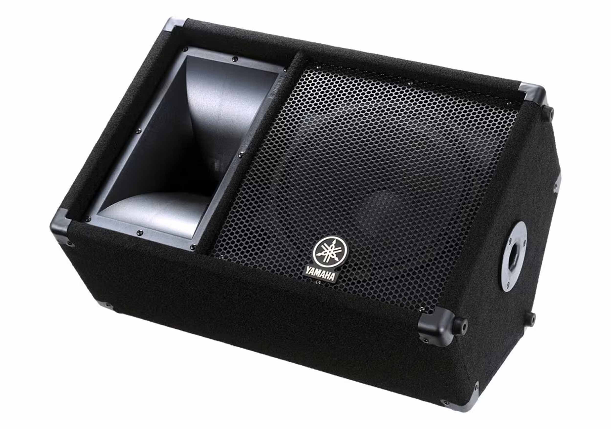 Yamaha SM12V 12” Two-Way Floor Monitor - 700W Peak Capacity by Yamaha