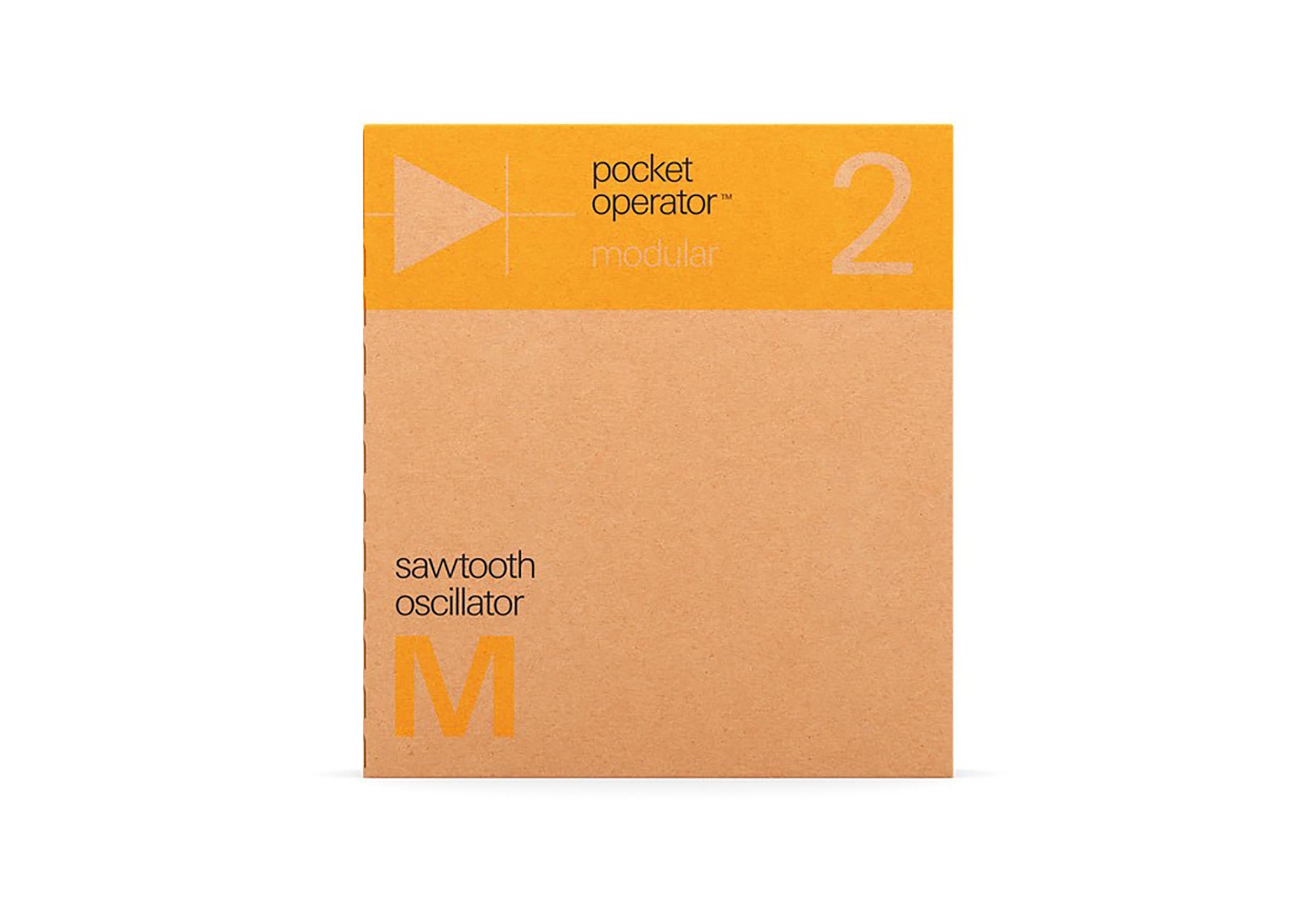 Teenage Engineering POM-2 Sawtooth Oscillator Kit by Teenage Engineering