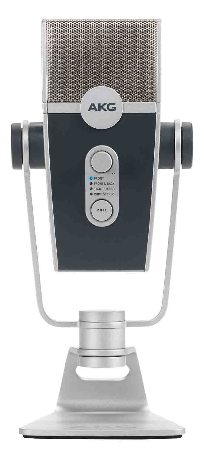 AKG C44-USB Multipattern USB Condenser Microphone by AKG