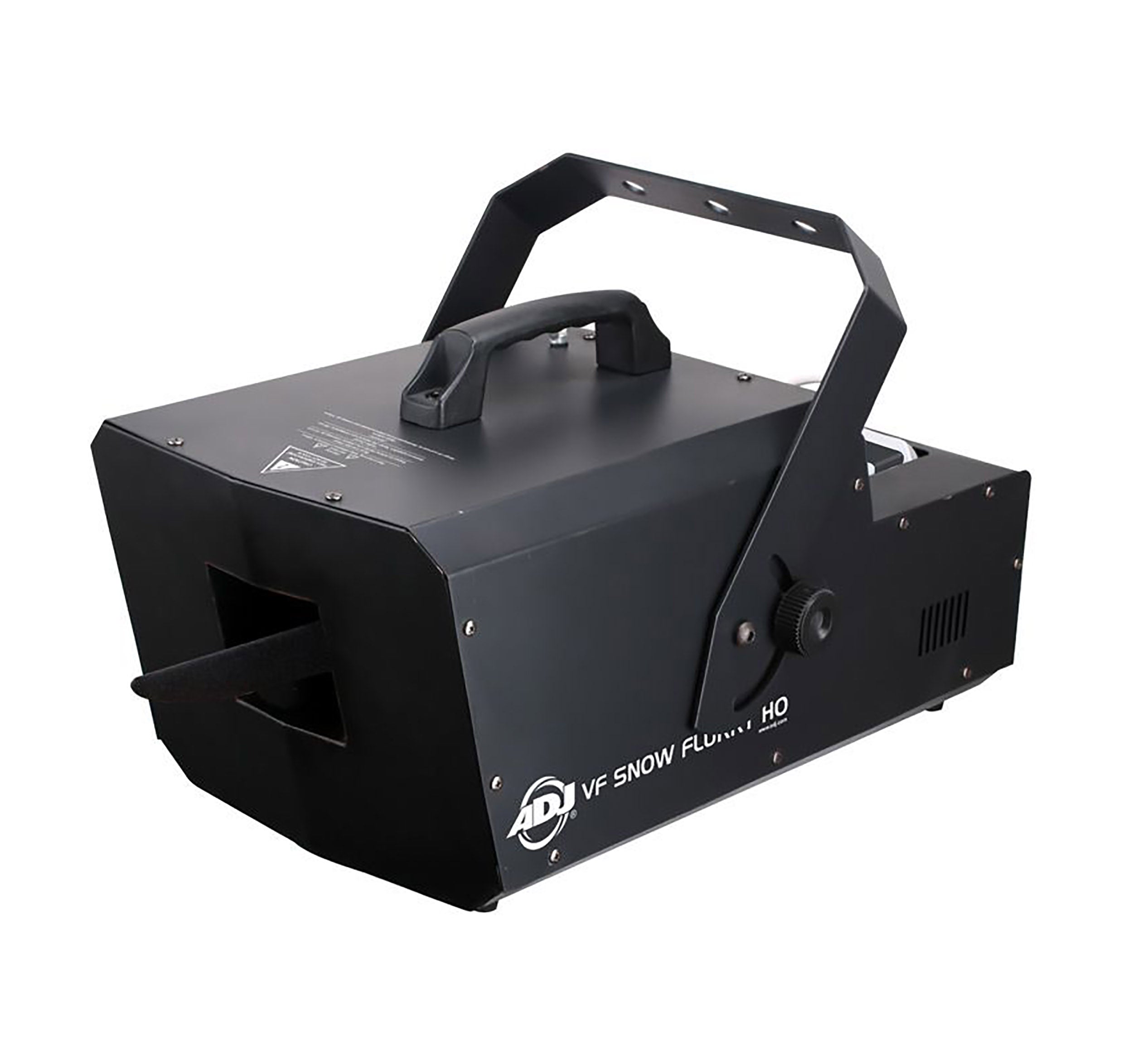 ADJ VF Snow Flurry HO, 1250-Watt Mobile DMX Snow Machine by ADJ