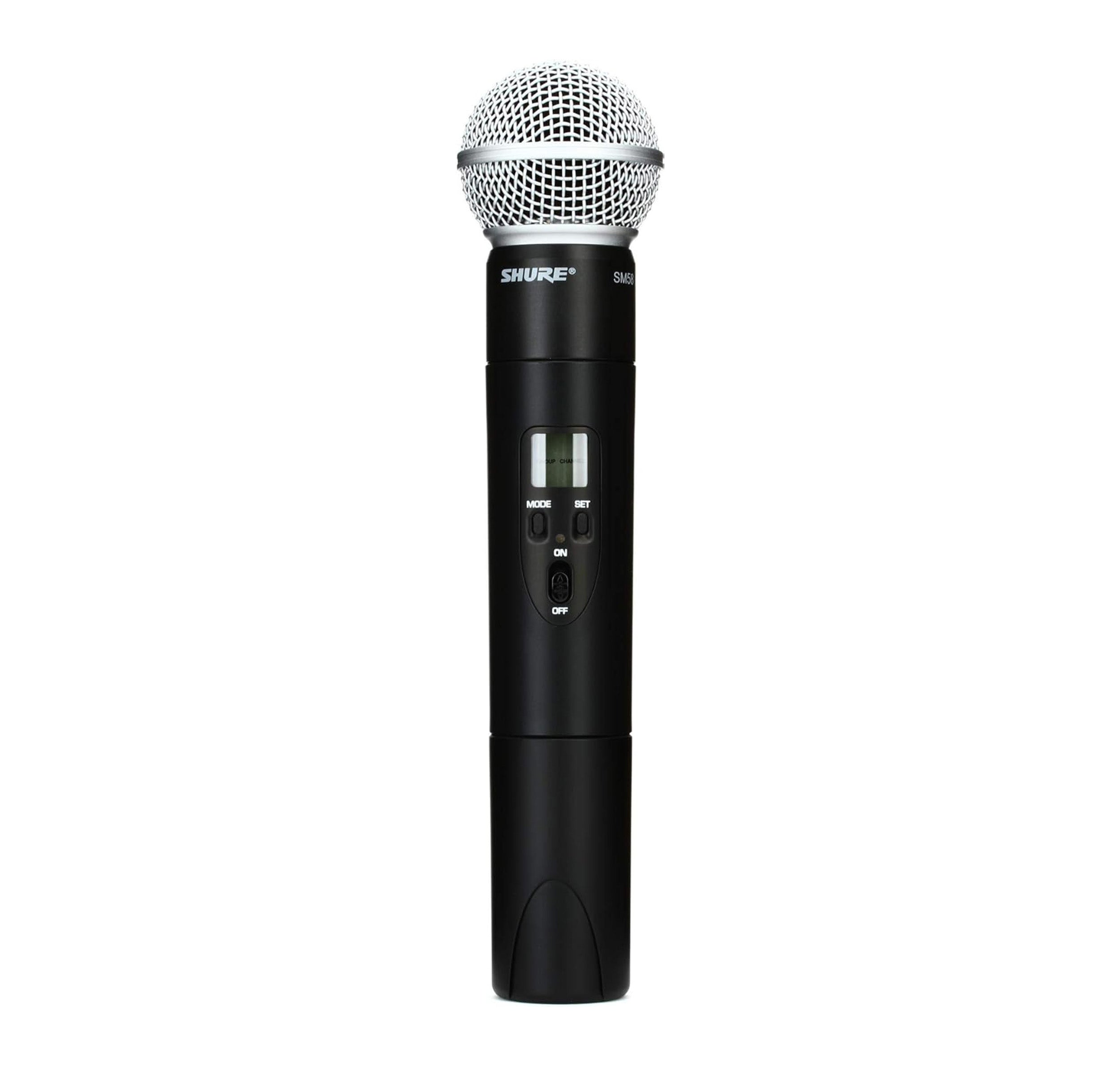 B-Stock: Shure ULX2/58-J1 Handheld Wireless Cardioid Microphone - J1 (554-590 MHz) by Shure