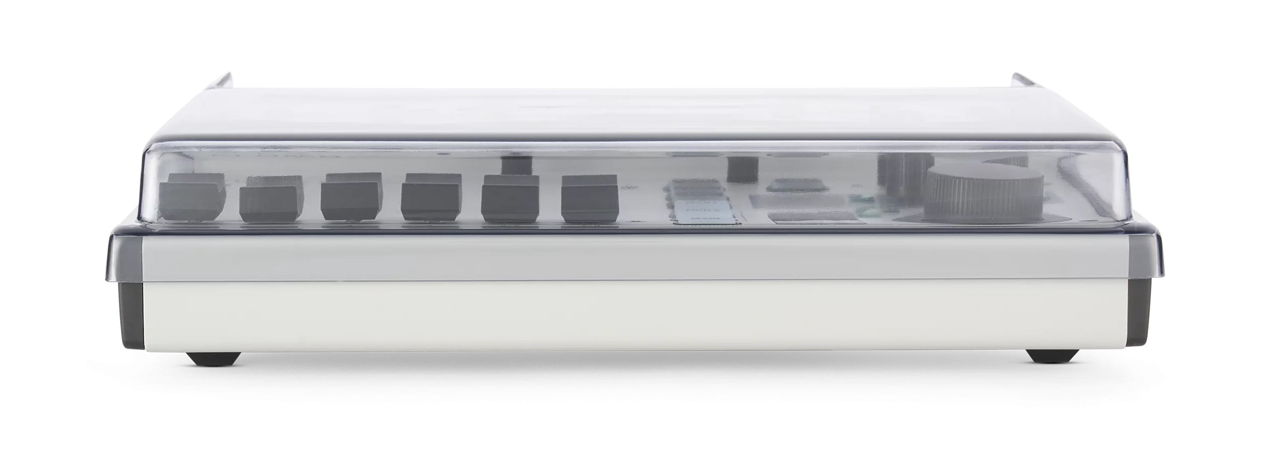 Decksaver DS-PC-FLOW8, Protection Cover for Behringer FLOW 8 Digital Mixer by MIXWARE , LLC