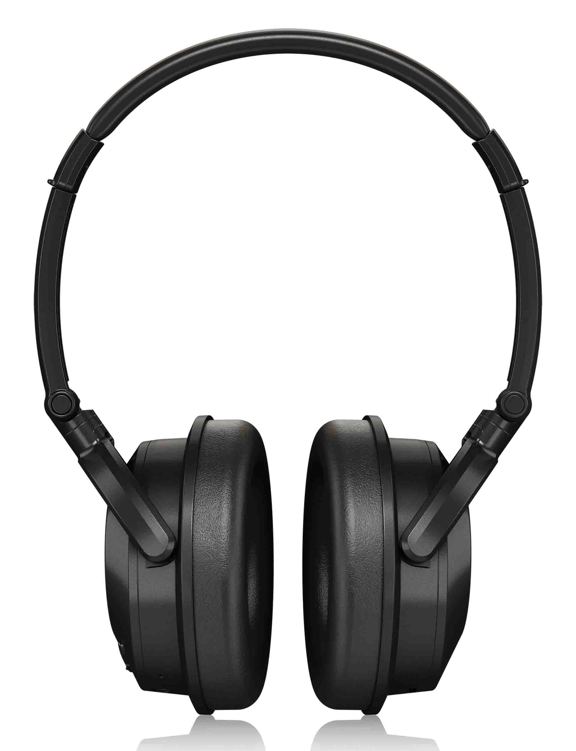 Behringer HC 2000B Studio-Quality Wireless Headphones with Bluetooth Connectivity by Behringer