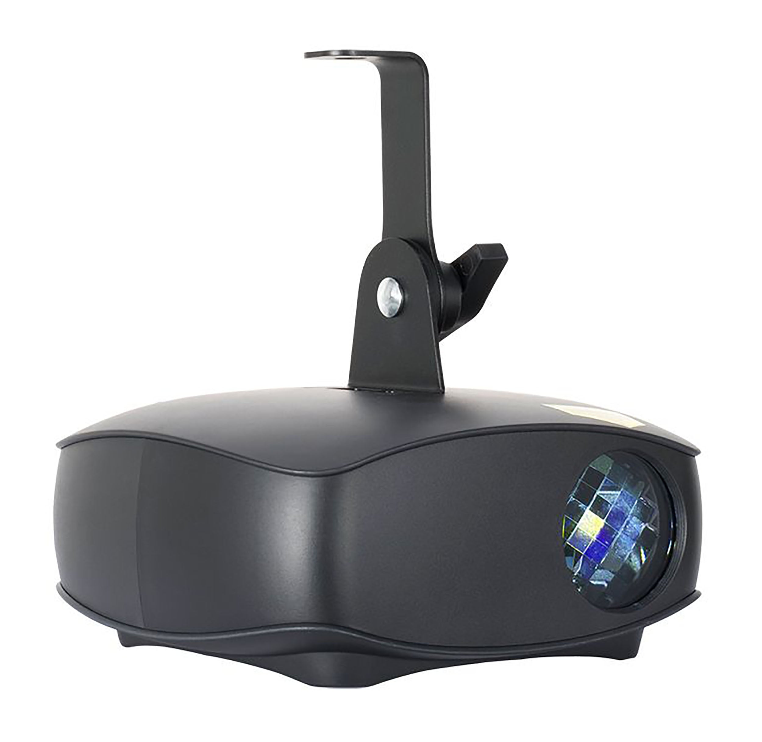 Eliminator Lighting Cosmic Burst, High Output Futuristic Moonflower Effect with 10-Watt Laser Module by Eliminator Lighting