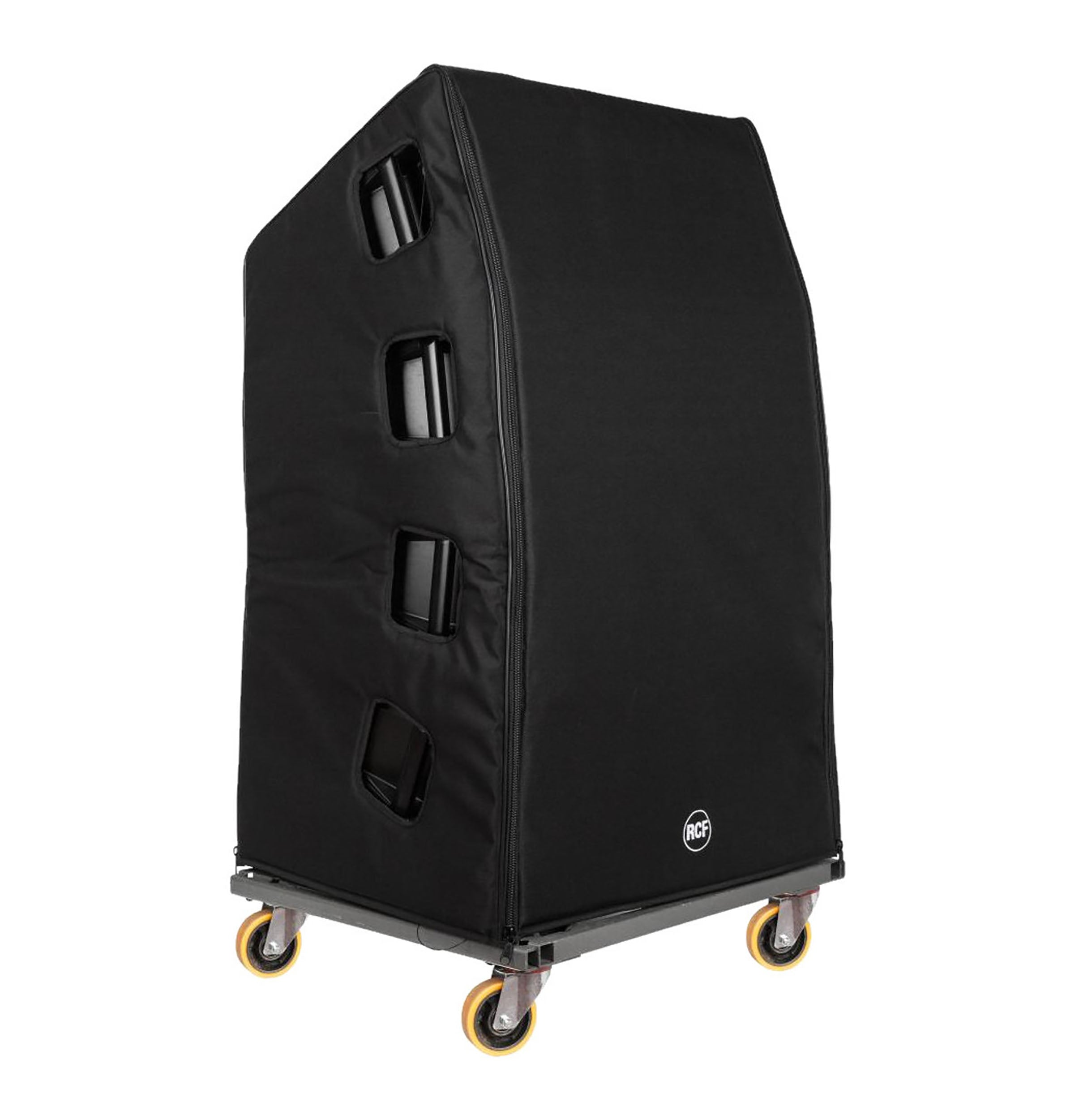 RCF COVER-4XHDL30, Protective Cover for 4X HDL30 Speaker on Cart by RCF