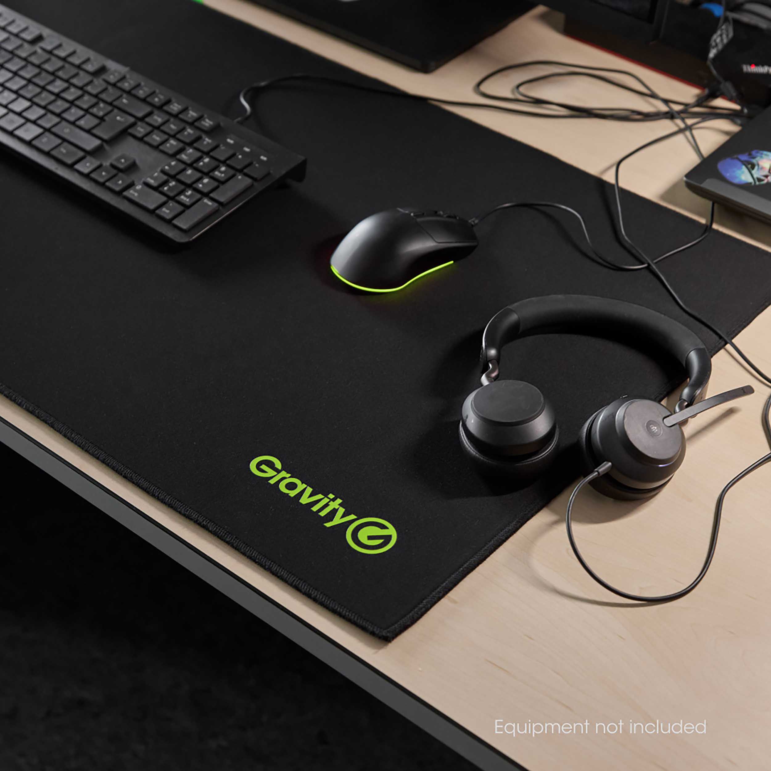Gravity BG DC 1, Multifunctional Desk Pad - 119 x 50 cm by Gravity