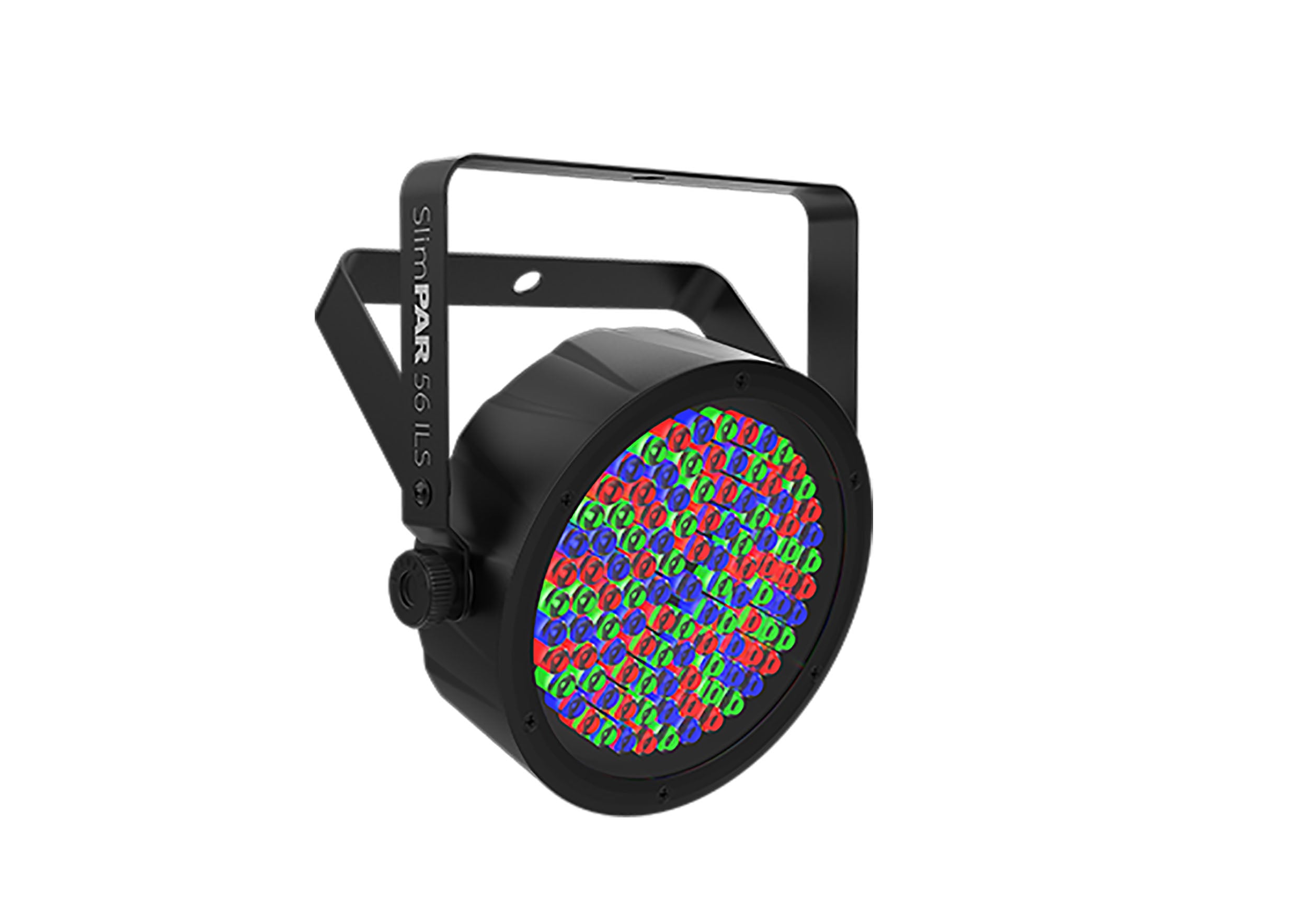 Chauvet DJ SlimPAR 56 ILS, LED Wash Light - Uplight or Mounted by Chauvet DJ