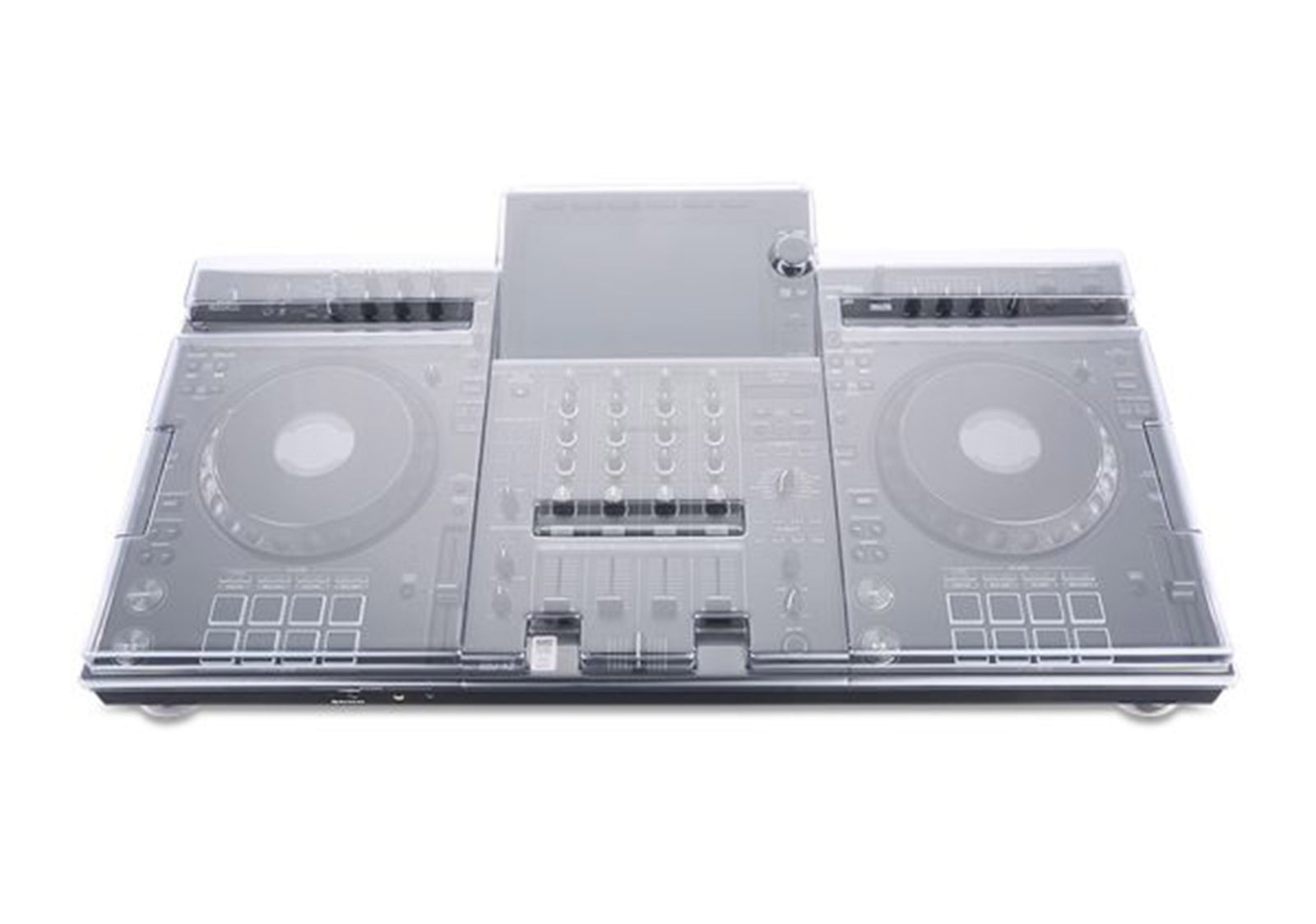 Decksaver DS-PC-XDJAZ, Protection Cover for AlphaTheta XDJ-AZ by Decksaver