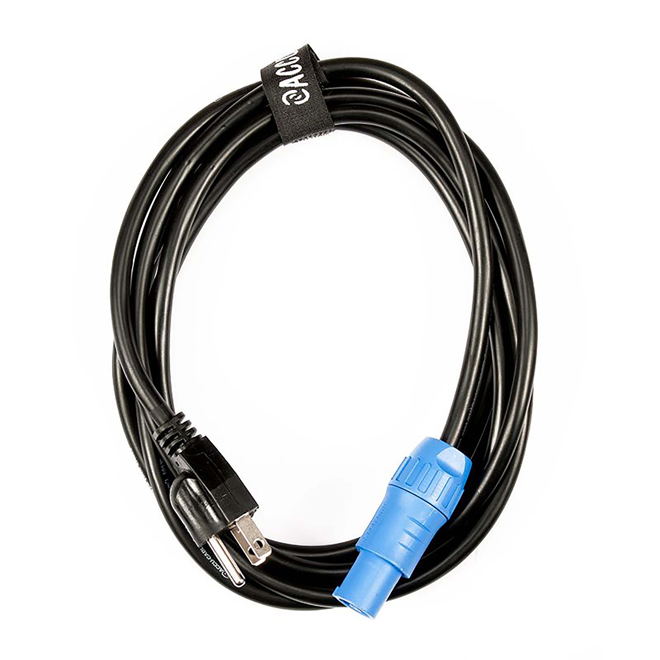 Accu-Cable SMPC, Locking Power Connector Cable to Edison Cable by Accu Cable