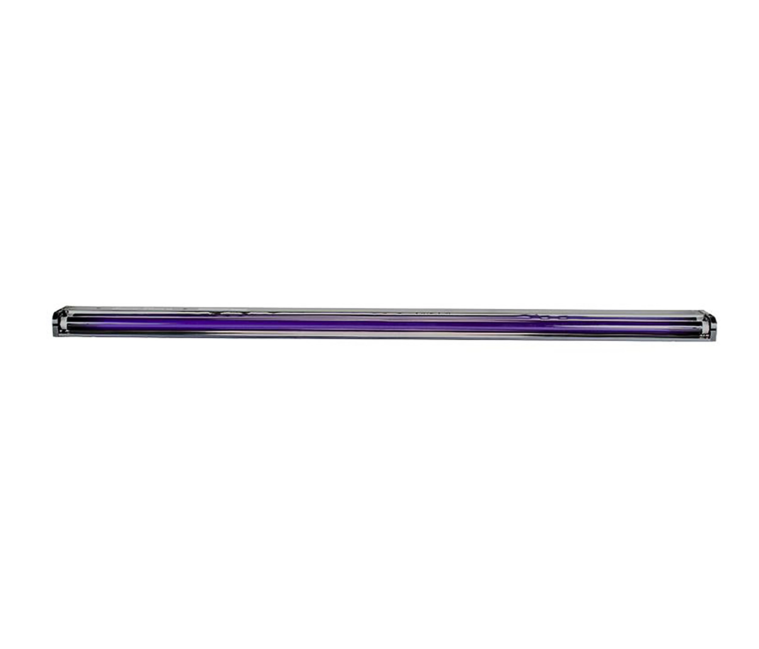 ADJ Black-48BLB, High Output Black Light Fixture with Bulb - 48 Inches by ADJ