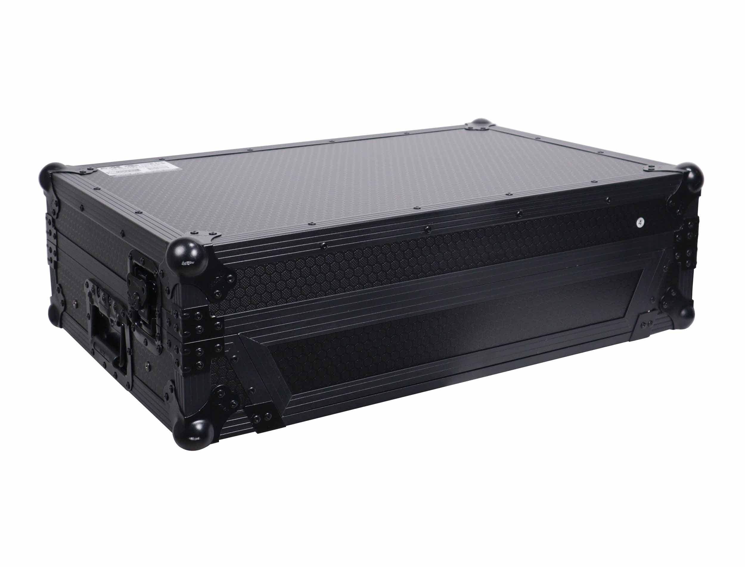 ProX XS-SCLIVE2 LTBL LED, ATA Flight Style Road Case for Denon SC Live 2 Controller - Black by ProX Cases