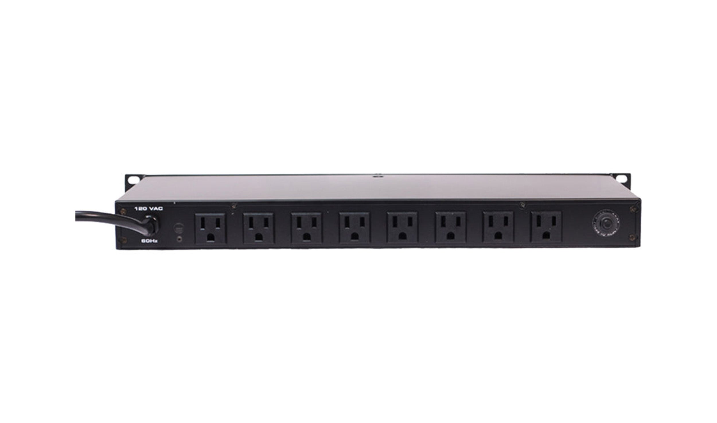Juice Goose JG 8LED Power Distribution Center with LEDs for 19" Rack Systems by Juice Goose