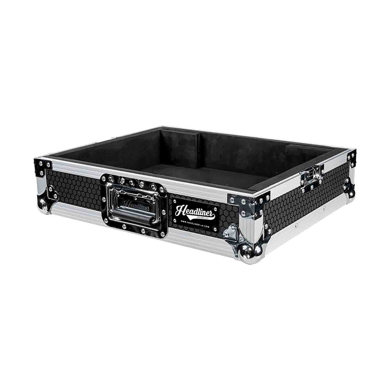 Headliner HL10200 Turntable Flight Case by Headliner