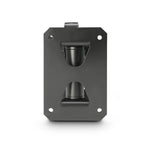 Gravity GSPWMBS20B, Tilt-and-Swivel Wall Mount for Speakers up to 20 kg - Black by Gravity