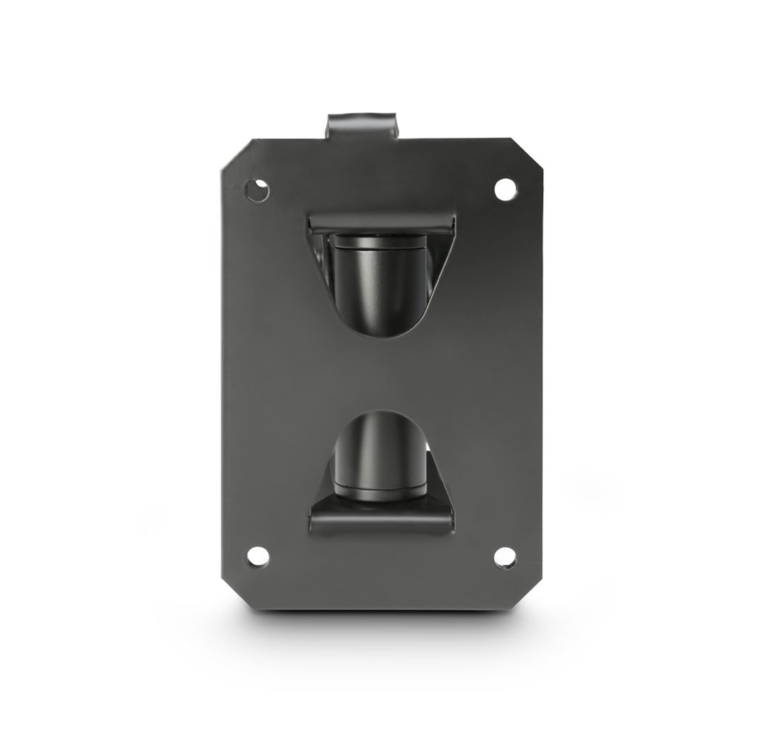 Gravity GSPWMBS20B, Tilt-and-Swivel Wall Mount for Speakers up to 20 kg - Black by Gravity
