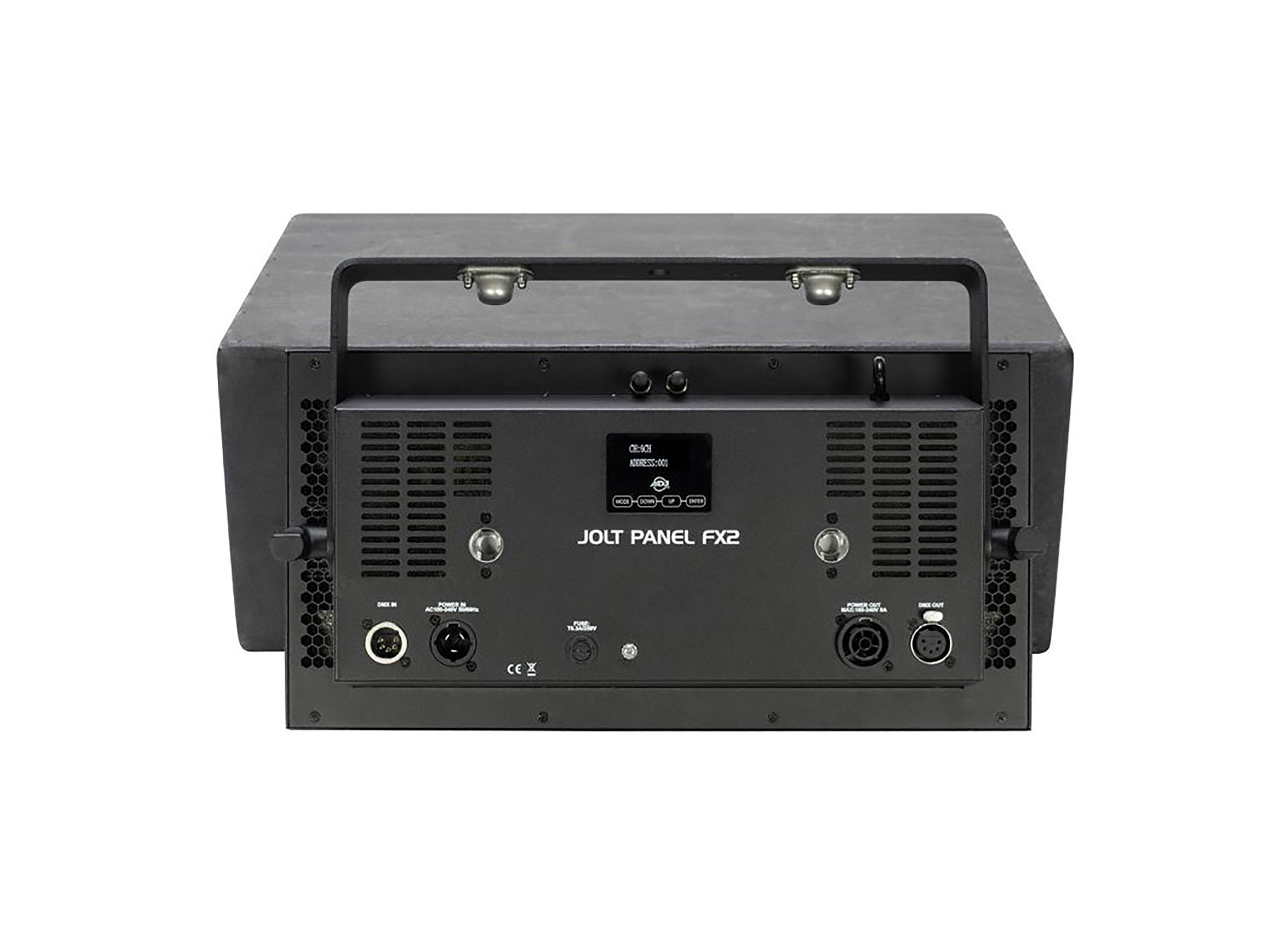 ADJ Jolt Panel FX2, RGBW Wash, Blinder and Strobe Fixture by ADJ