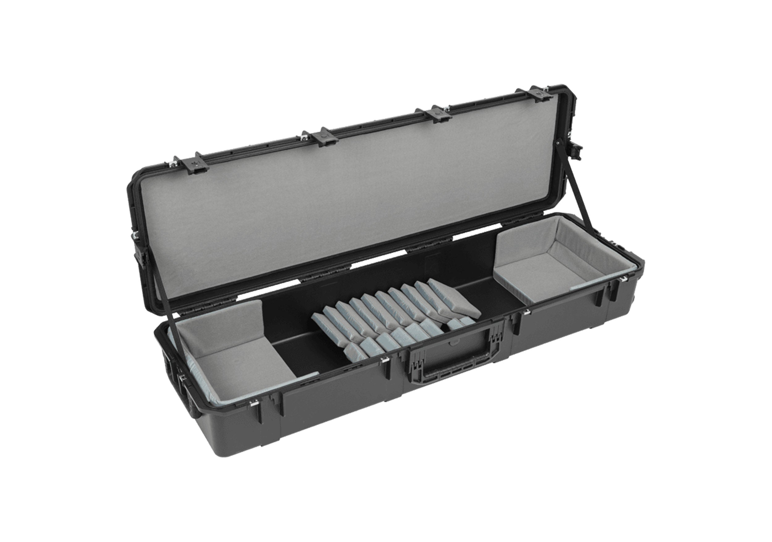 SKB iSeries 5616-9 Narrow 88-note Keyboard Case by SKB Cases
