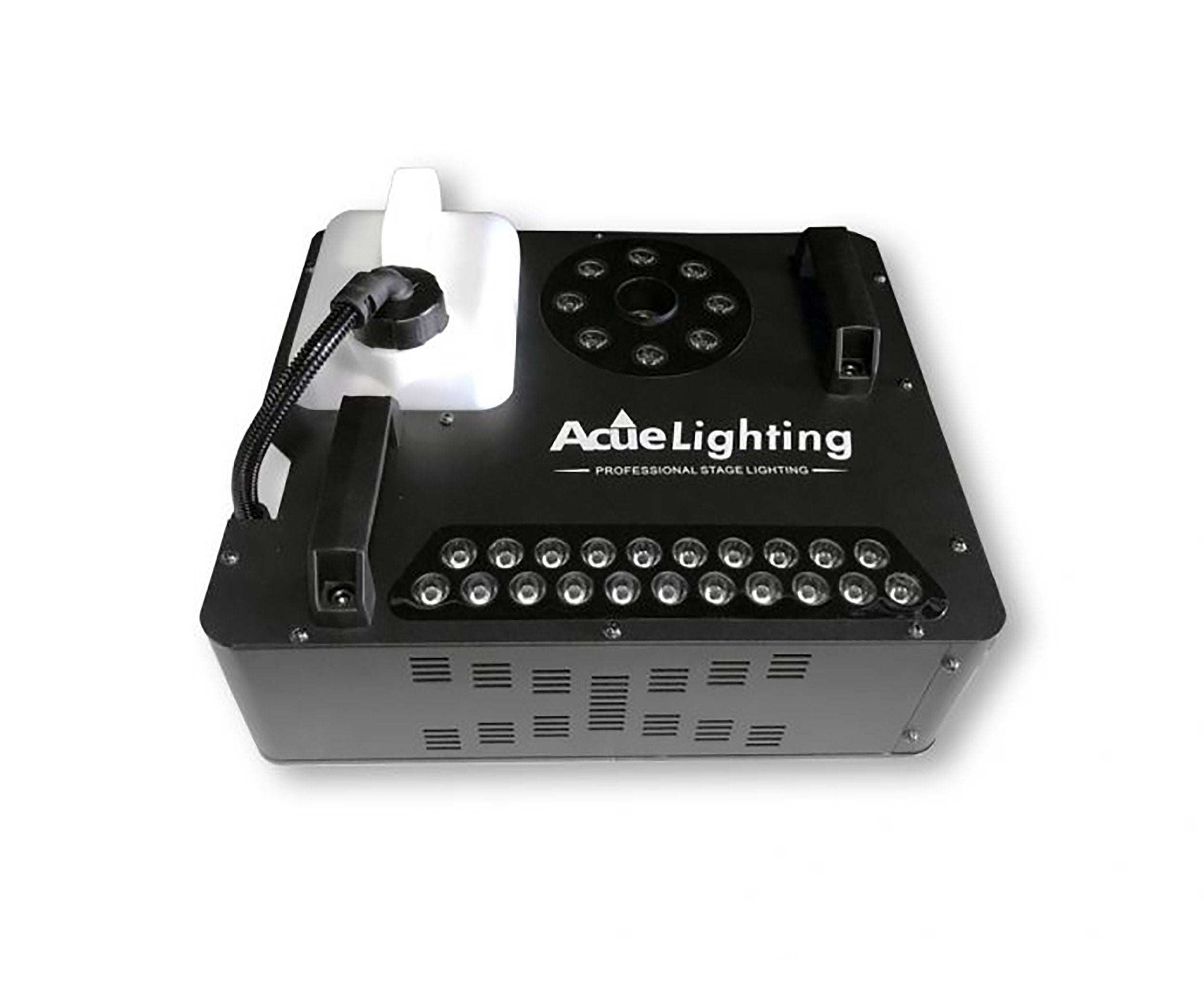 Acue Lighting Volcano 2 LED, Powerful Fog Machine - 1500 Watt by Acue Lighting