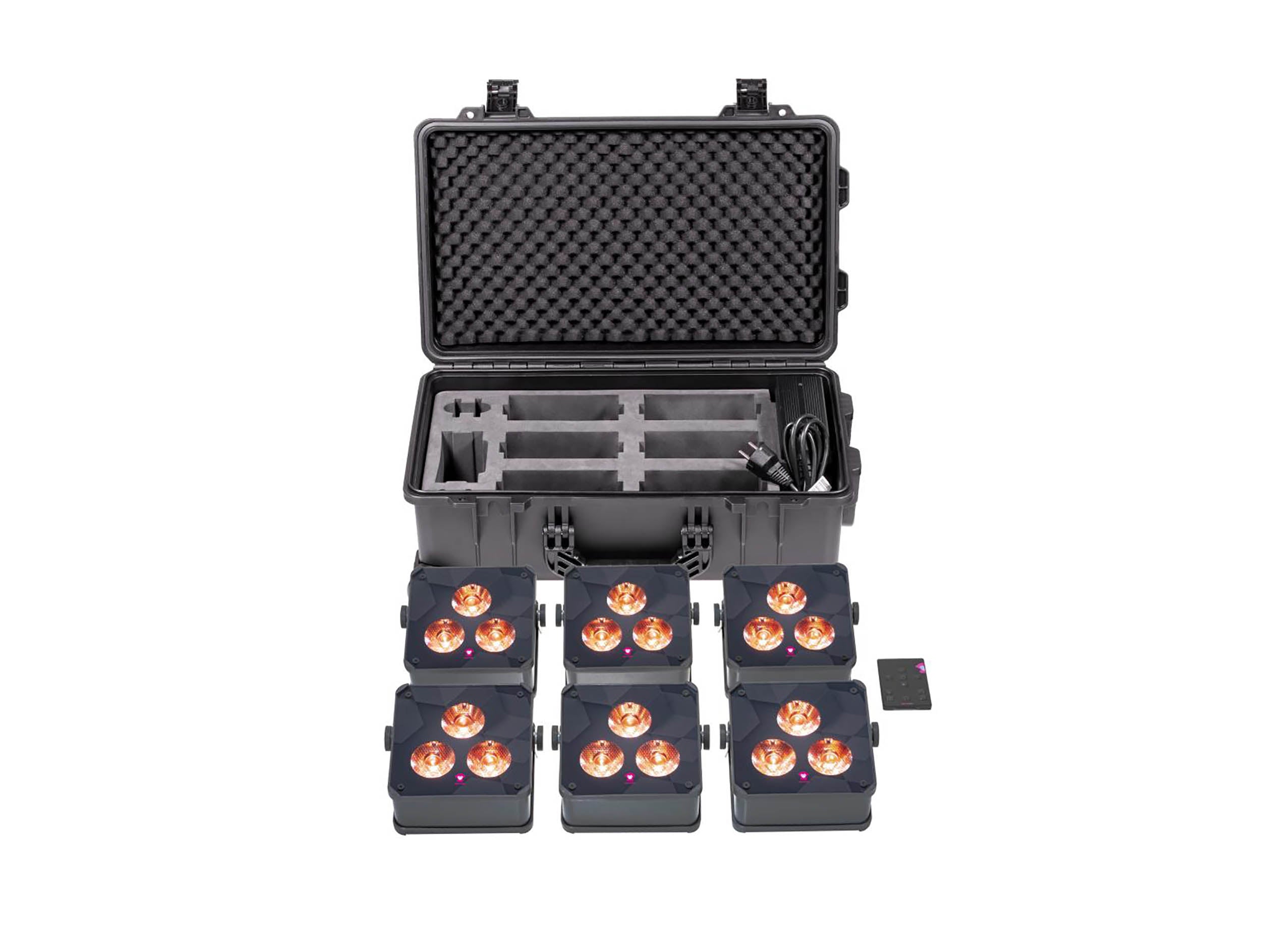 Ape Labs Maxi 2.0 IP High-Powered, Portable LED Light Fixture with AmberWhite Technology by Ape Labs