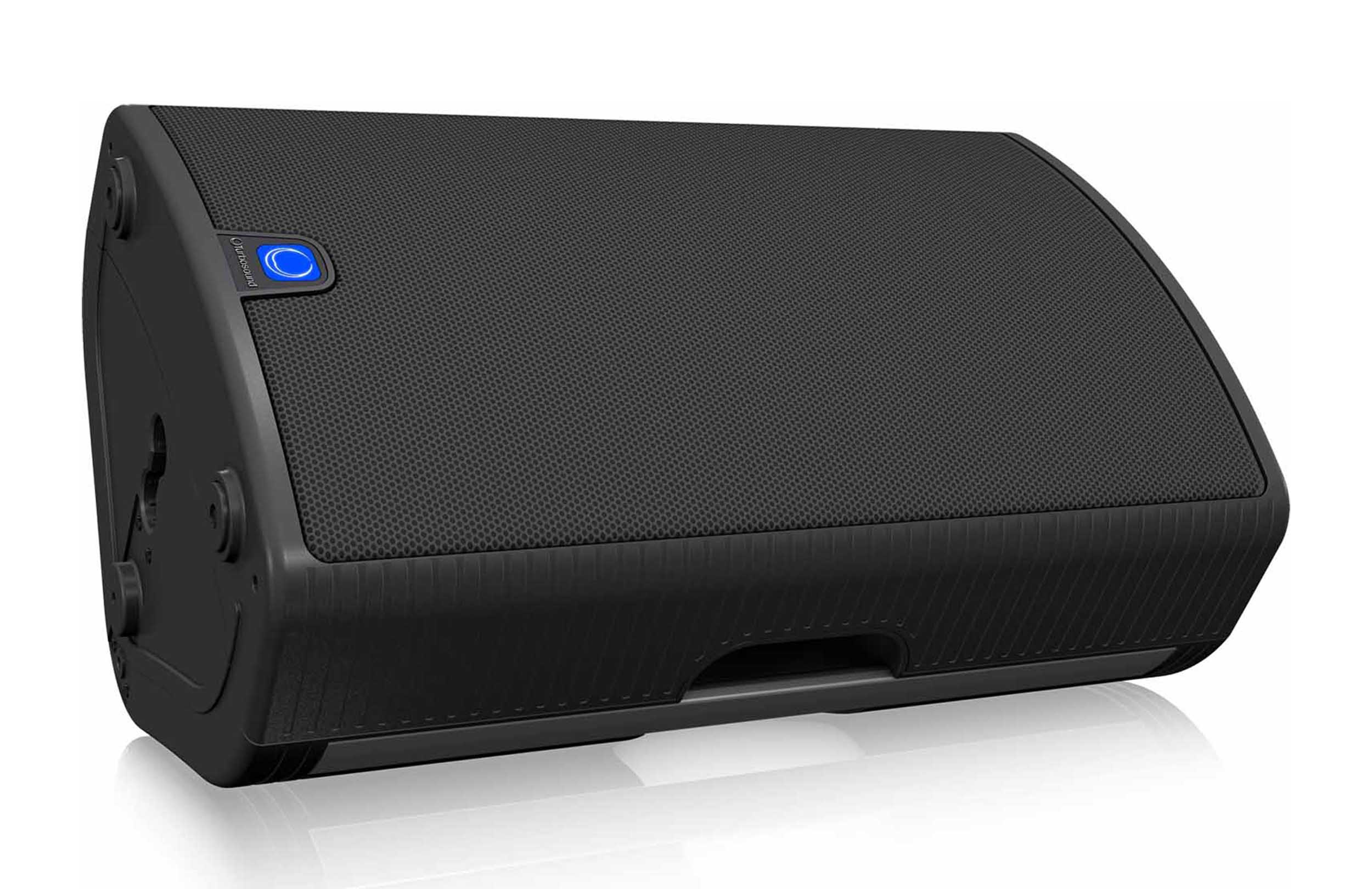 Turbosound M15 Two Way 15-Inches Full Range Powered Loudspeaker - 1100 Watt by Turbosound