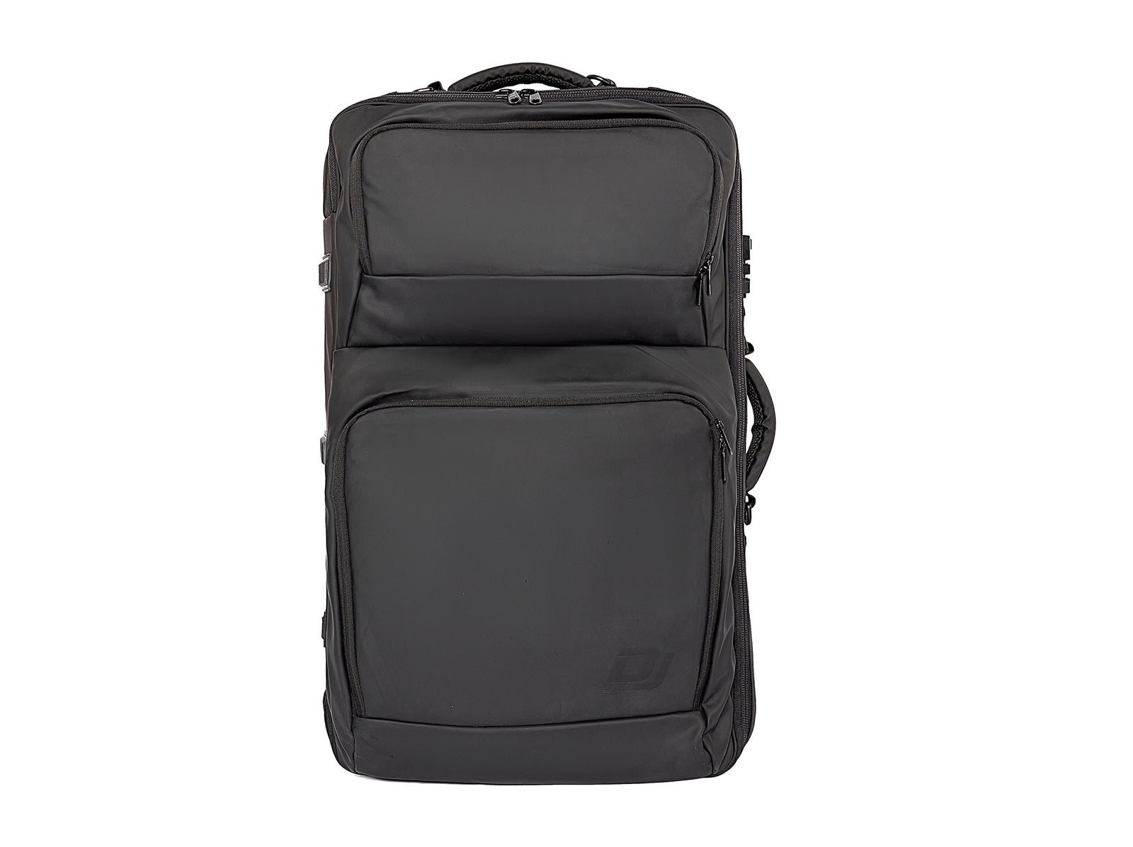DGS DJ BAG K-Max Plus MK2, Backpack Bag for Large 4 Channel DJ Controller by DGS USA