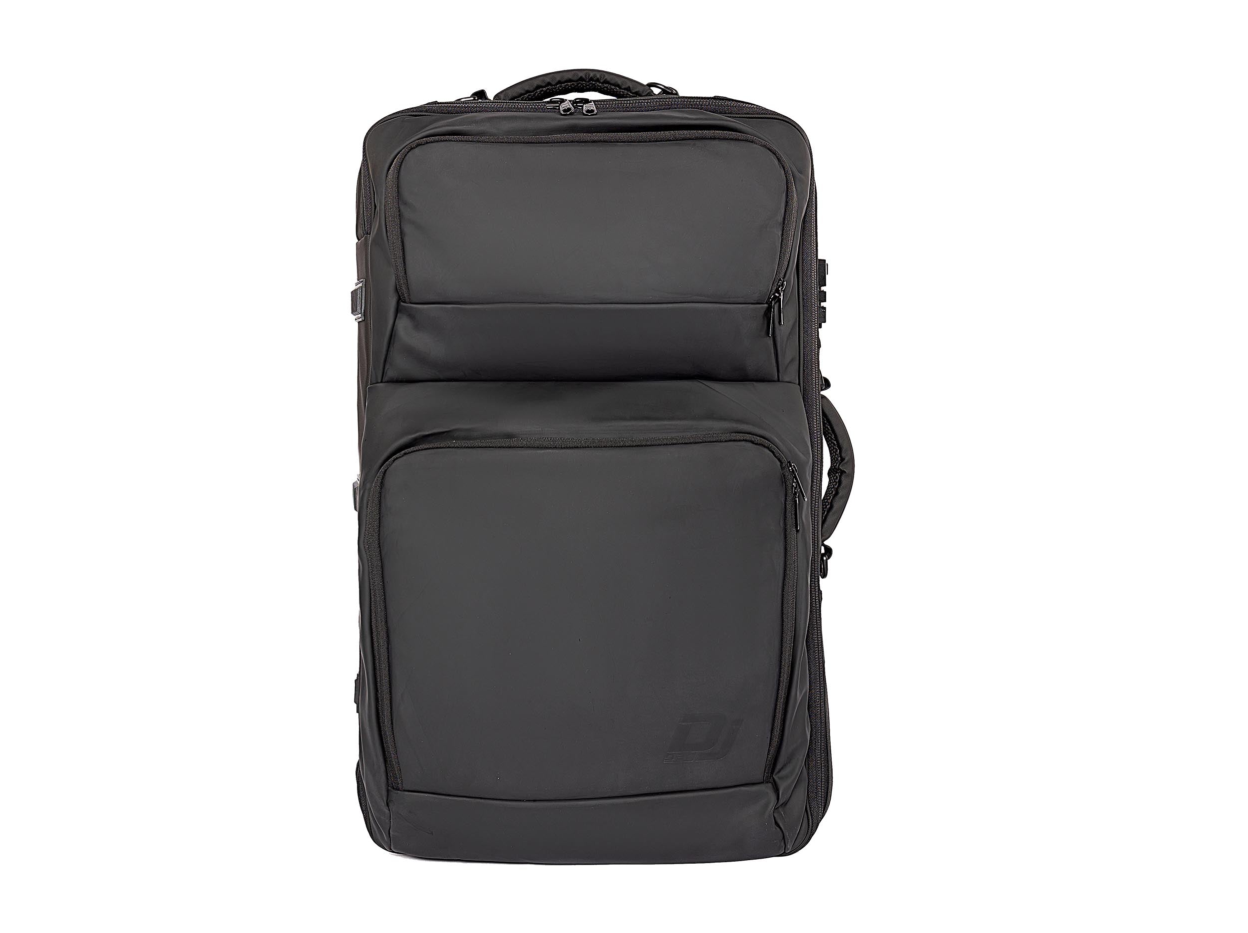 DGS DJ BAG K-Max Plus MK2, Backpack Bag for Large 4 Channel DJ Controller by DGS USA