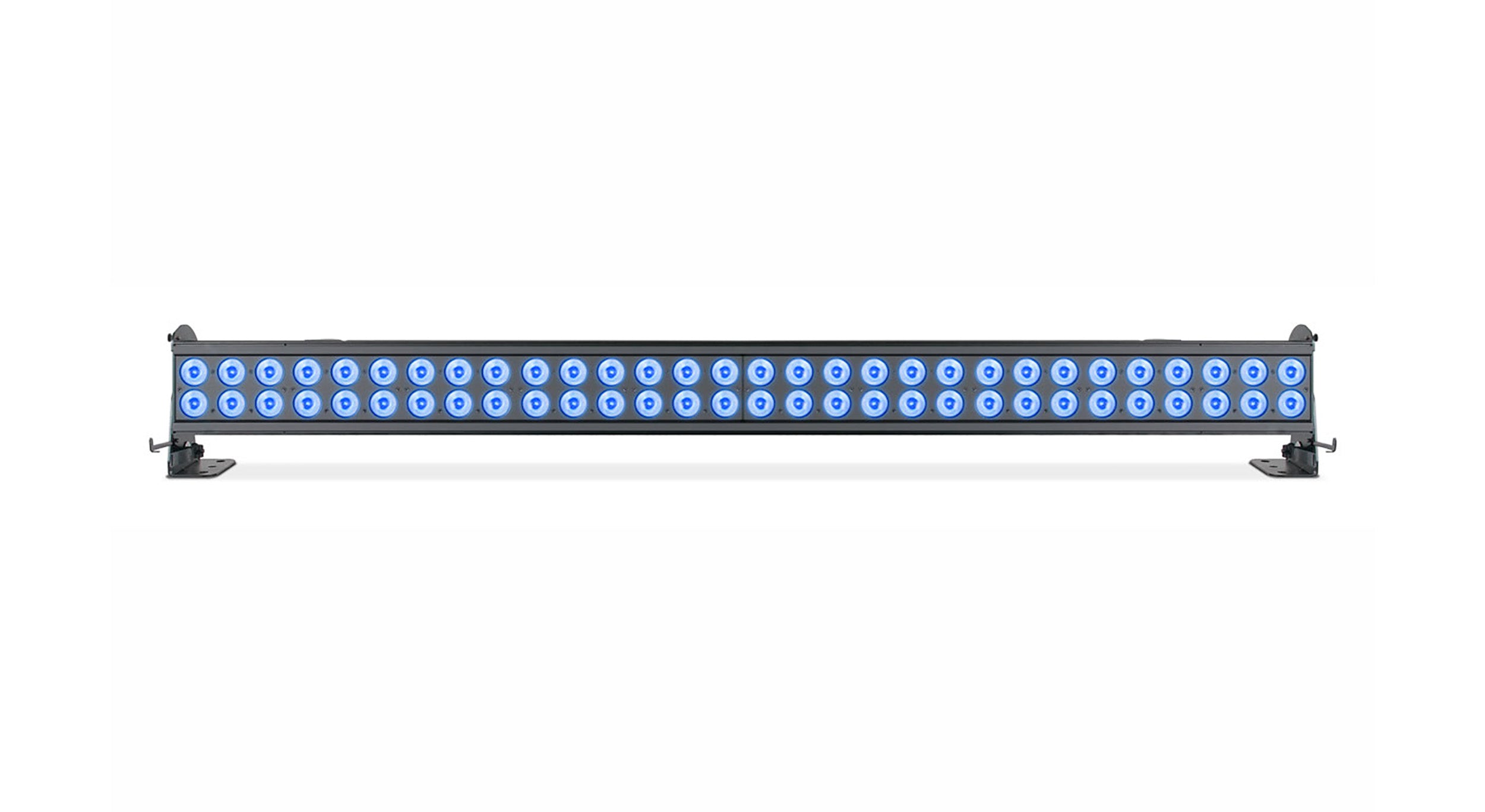 Elation Seven Batten 72, 60 x 25-Watt RGBAWL+UV LED Batten Fixture - 1.8 Meter by Elation