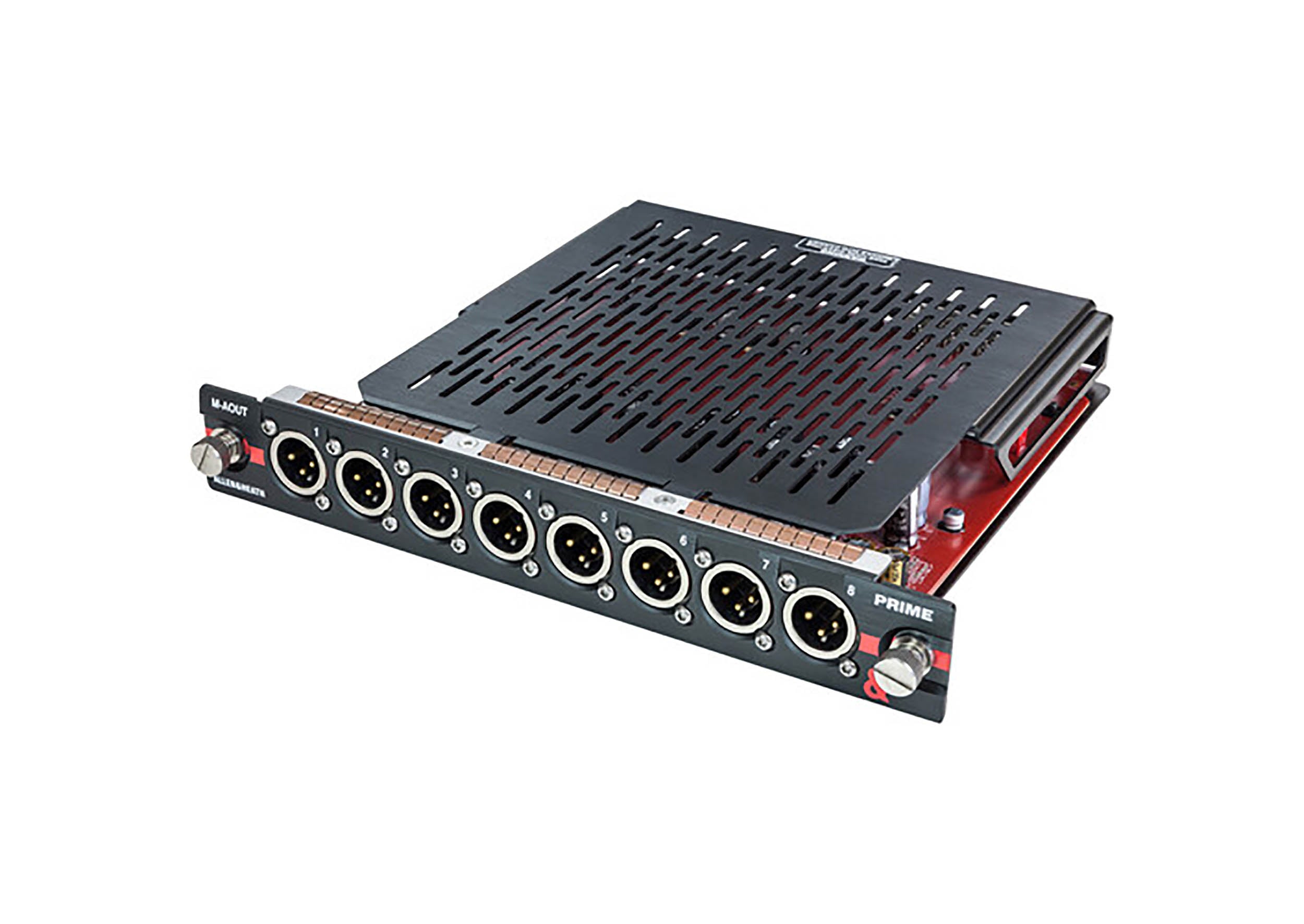 Allen and Heath PRIME 8-Channel Preamp and Output Modules for DX32 Expander by ALLEN & HEATH