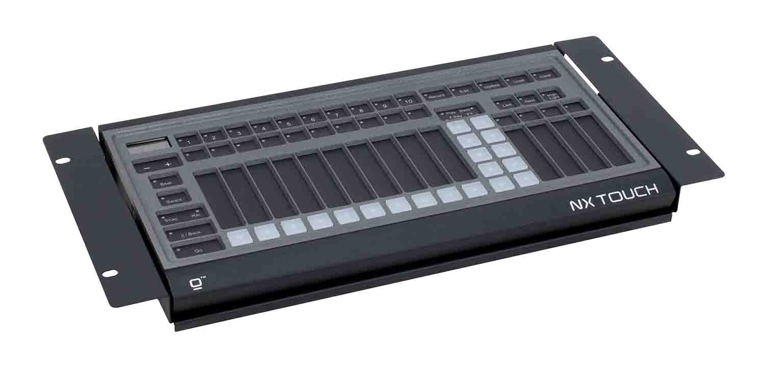Elation RAC237 Professional NX Touch Rackmount Kit - 19 Inch by Elation Professional
