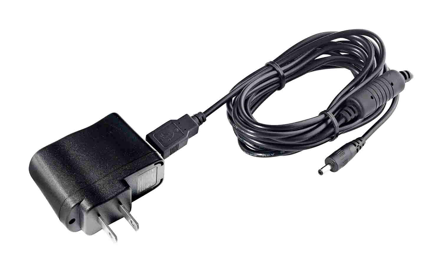 K&M LED Piano Lamp - Black by K&M