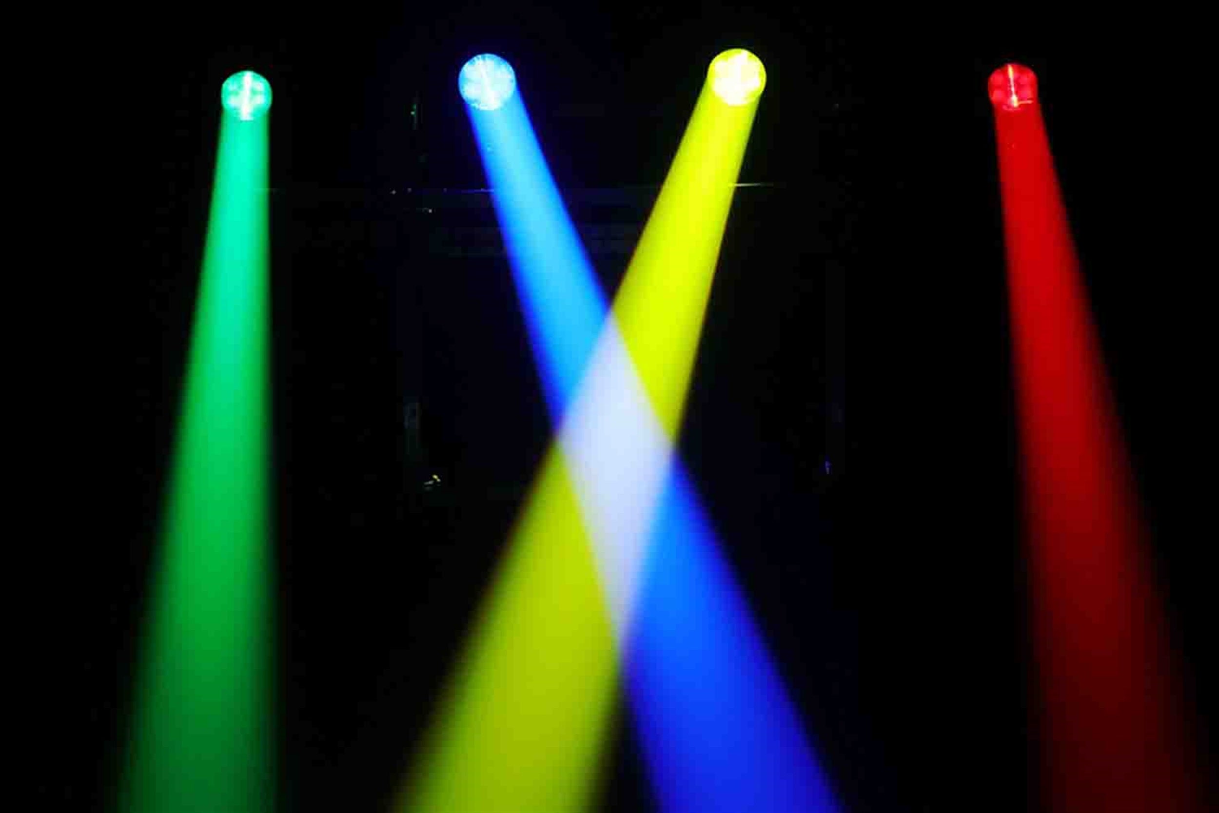 JMAZ JZ3020 Attco Beam 100 75W LED Moving Head Beam - White by JMAZ