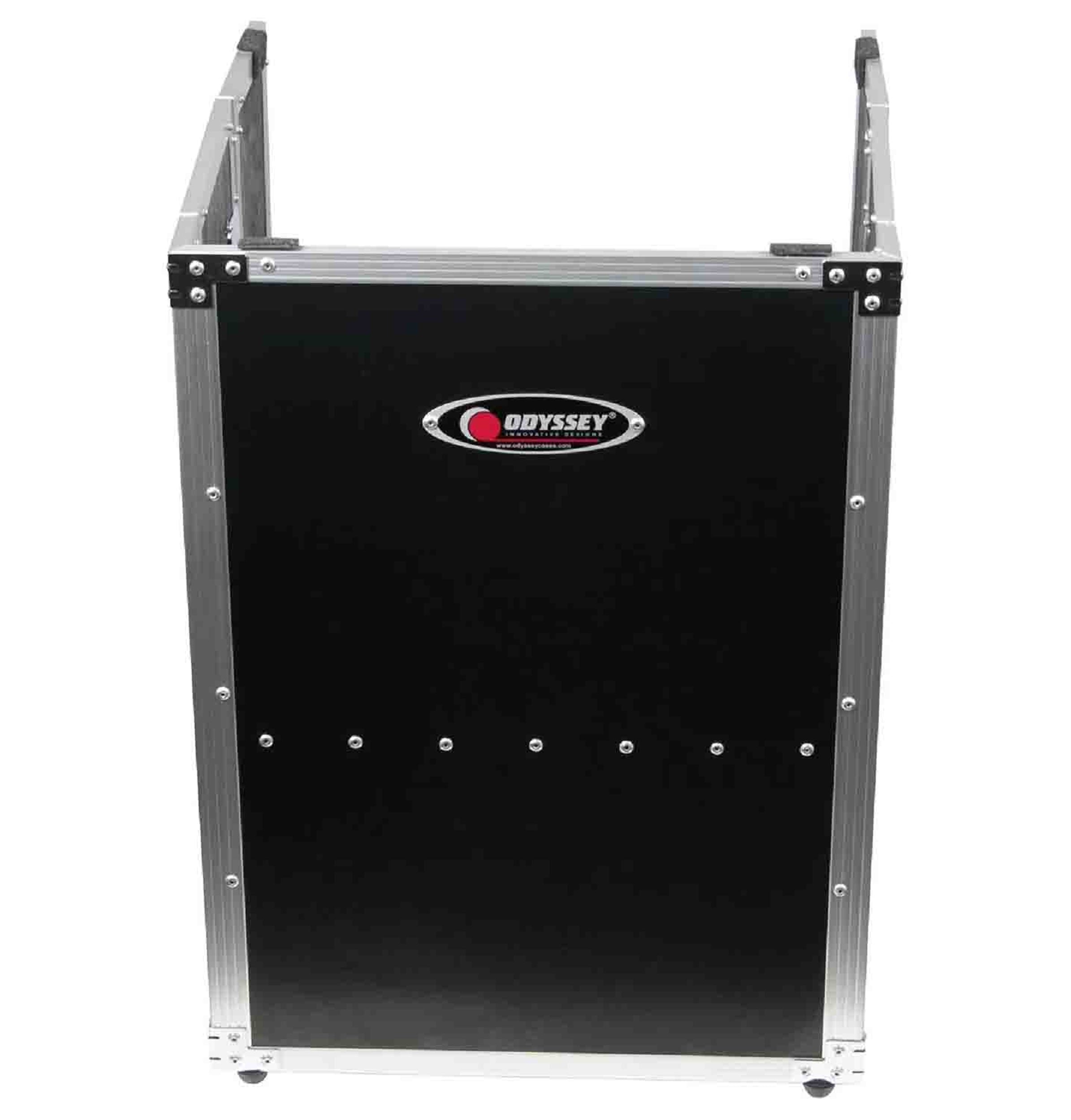Odyssey FZF2636, 26″ Wide x 36″ Tall DJ Fold-Out Stand by Odyssey