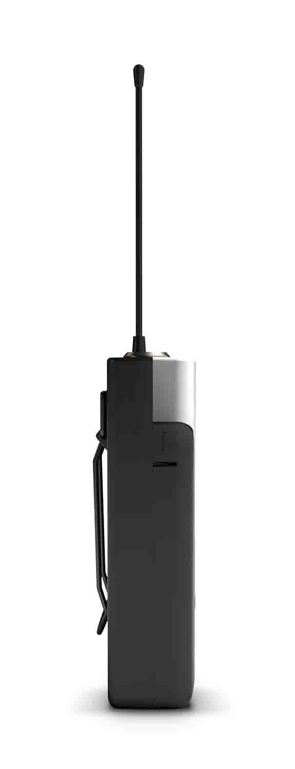LD Systems U305.1 BPL Wireless Microphone System with Bodypack and Lavalier Microphone - 514 to 542 MHz by LD Systems