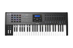 Arturia KEYLAB MkII 49 Professional MIDI Controller DJ Package with Protective Cover by Arturia