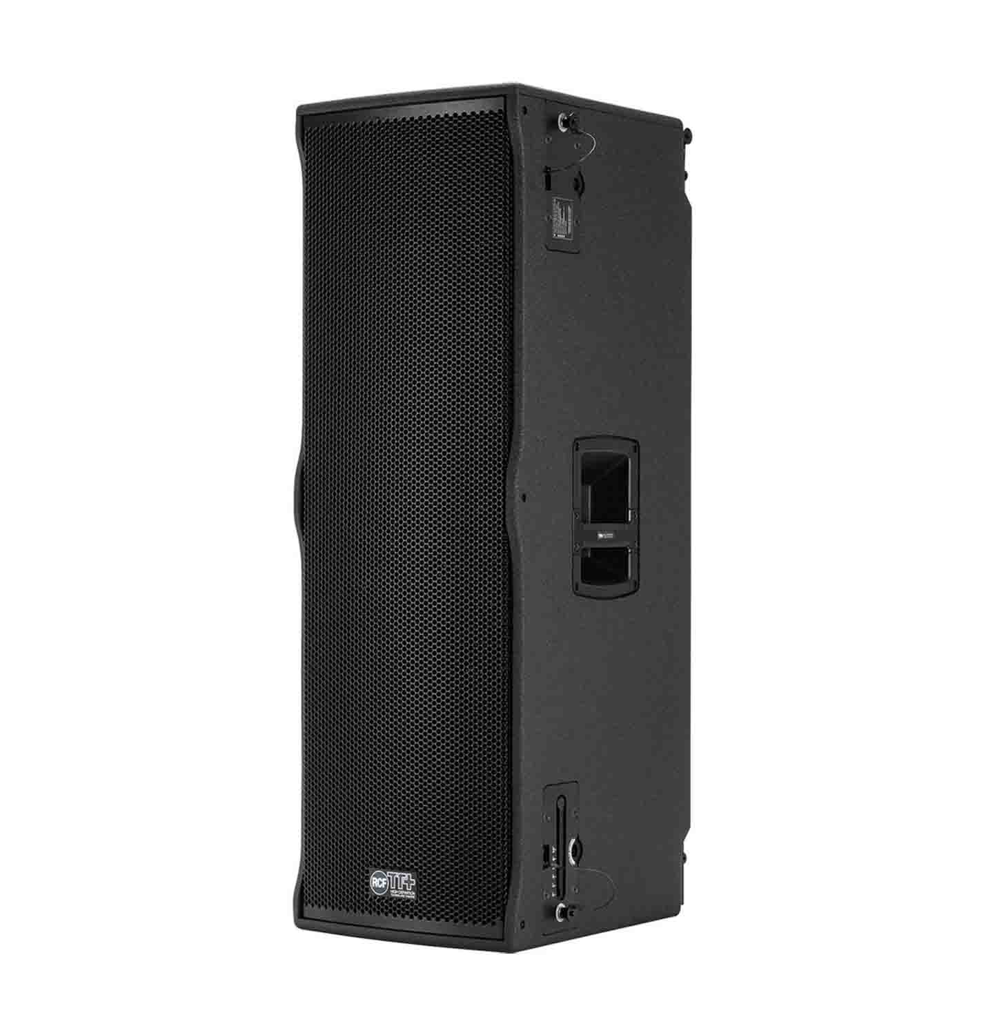 RCF TTL6-A Active Line Array Bass Module for TTL6-A 3-Way System by RCF