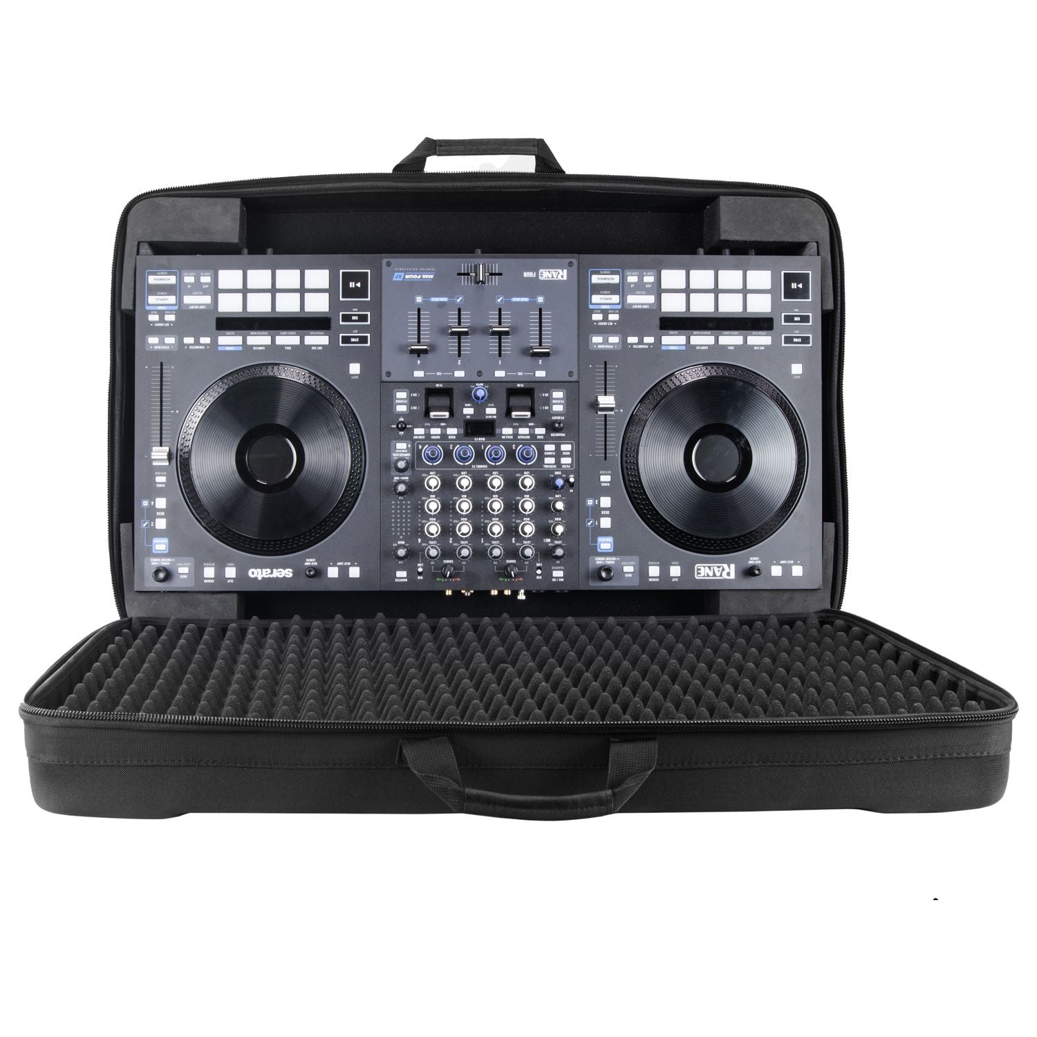 Odyssey BMRANE4M2 EVA Molded Soft Case/Bag for Rane Four DJ Controller by Odyssey