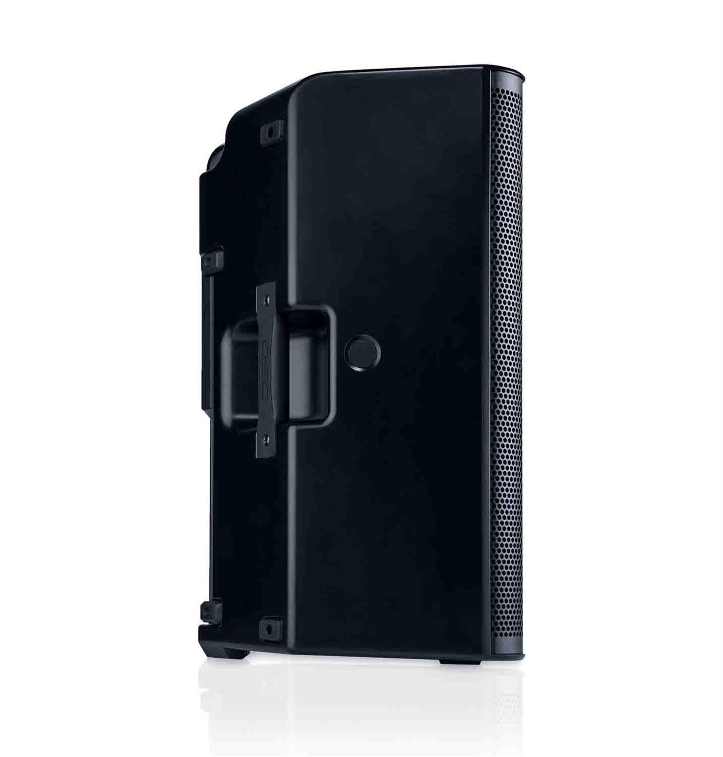 QSC K12.2, 2-Way 12-inch Powered Portable PA Speaker with Integrated Speaker Processor - 2000 Watt by QSC