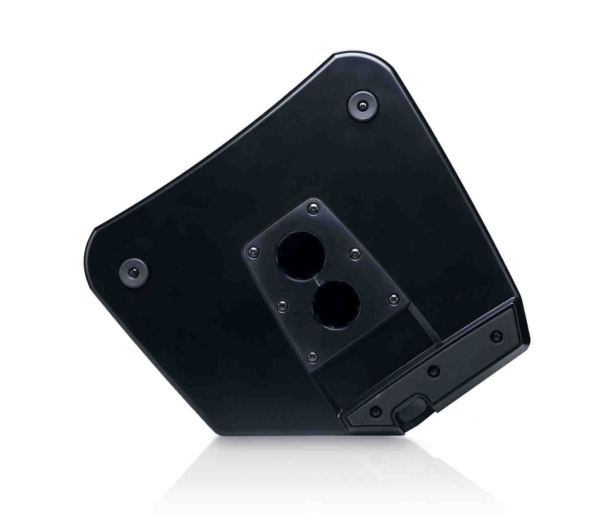 QSC K12.2, 2-Way 12-inch Powered Portable PA Speaker with Integrated Speaker Processor - 2000 Watt by QSC