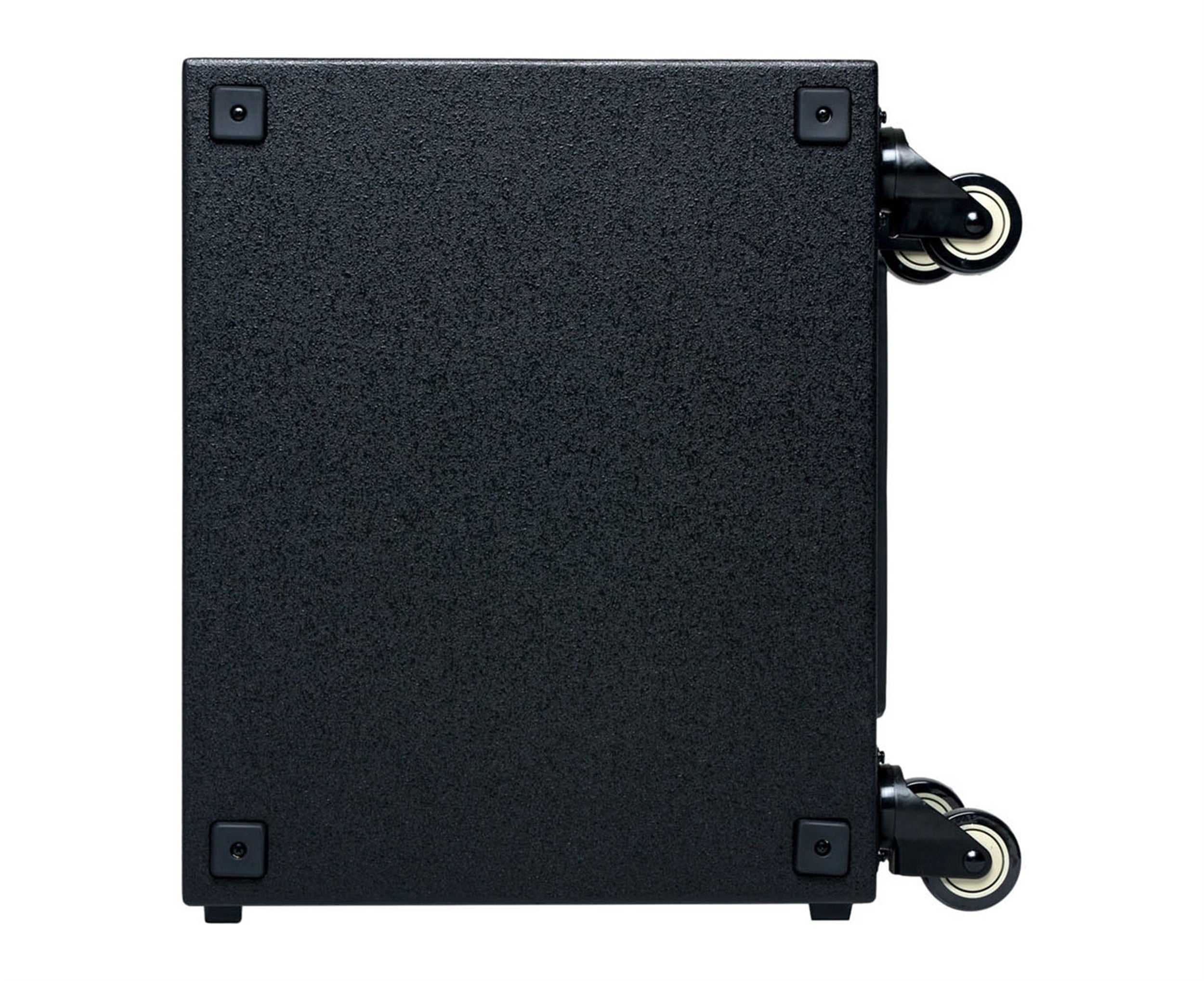 QSC KS112, 12-Inch Compact Powered Subwoofer - Black by QSC