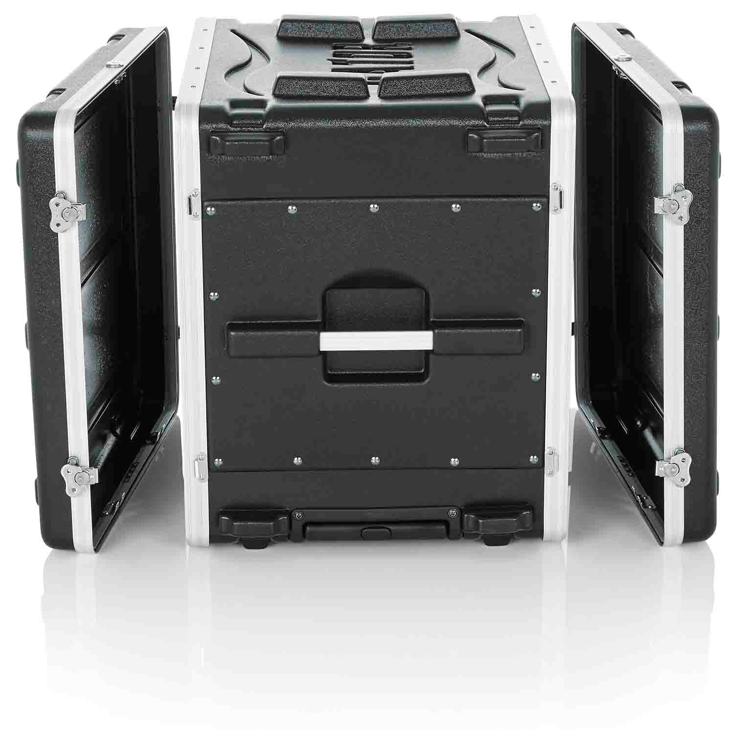Gator Cases GRR-10L, 10U Rolling Rack Case by Gator Cases